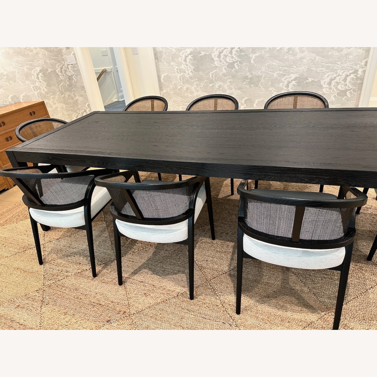 Arhaus Aimee Dining Arm Chair - image-2