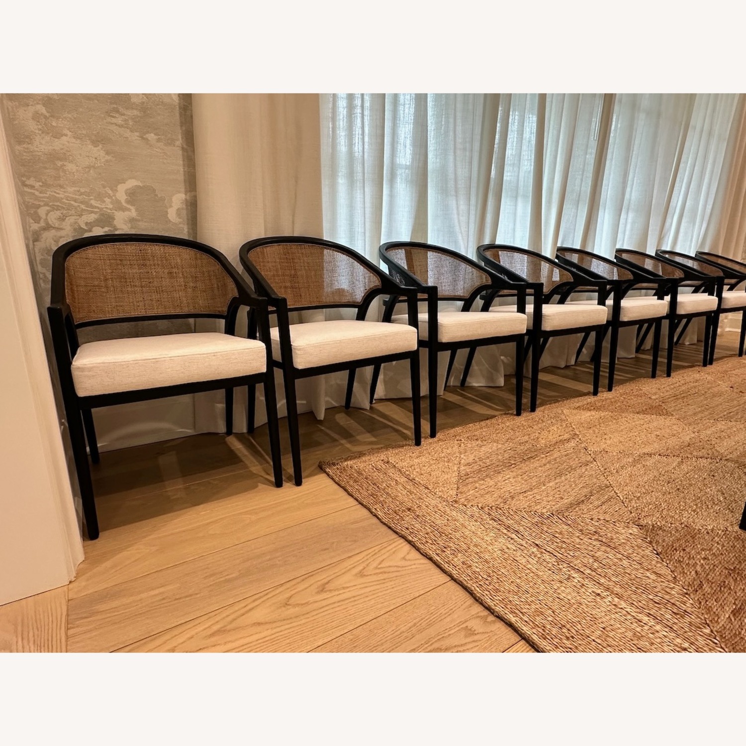 Arhaus Aimee Dining Arm Chair - image-10