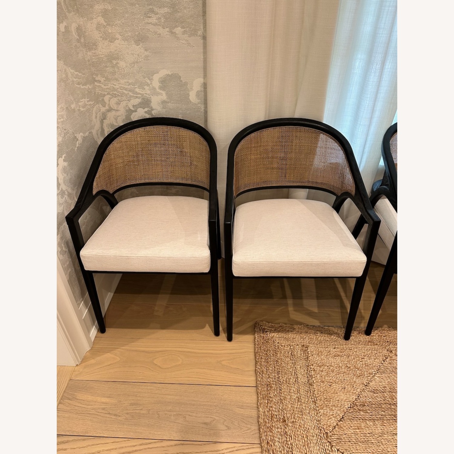 Arhaus Aimee Dining Arm Chair - image-6