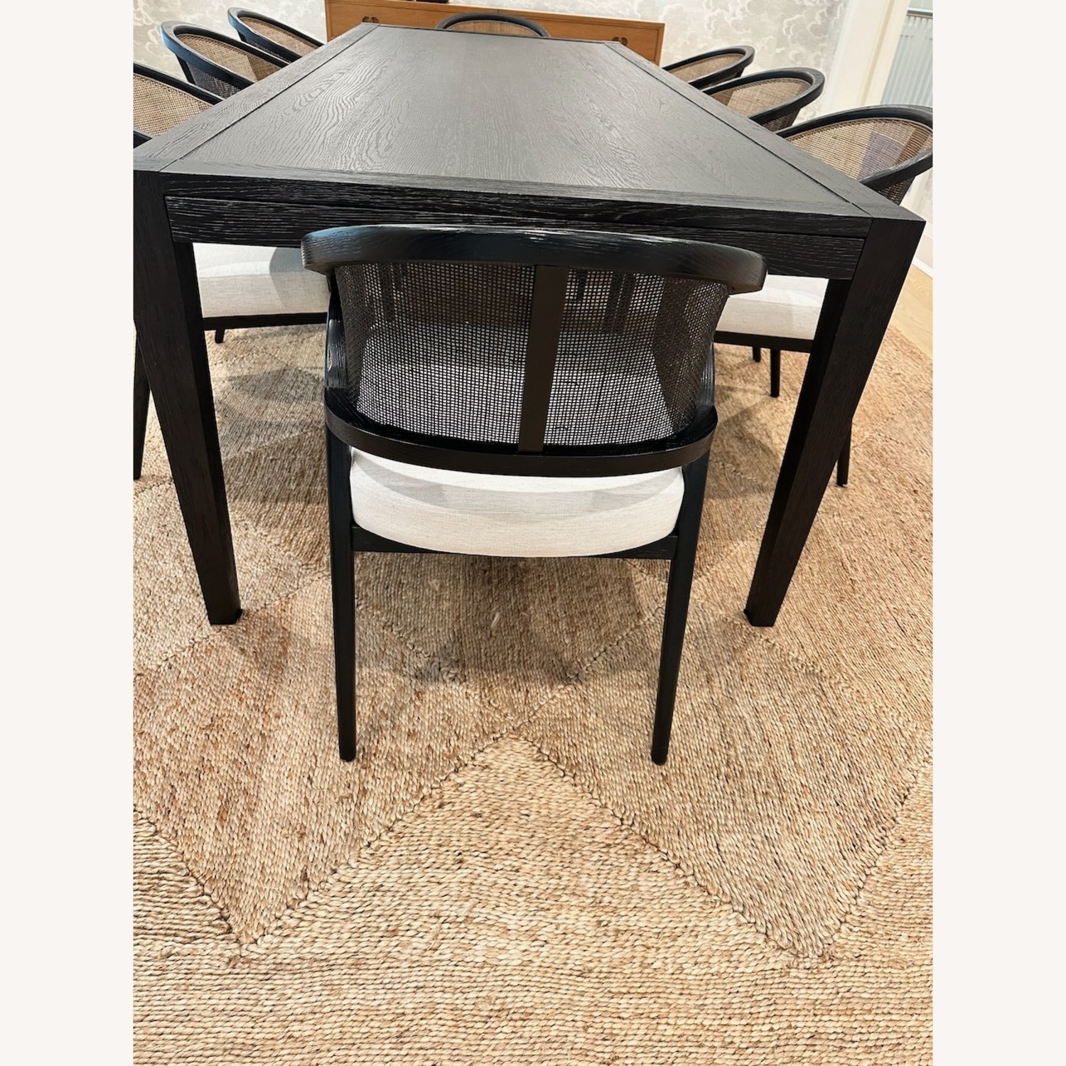 Arhaus Aimee Dining Arm Chair - image-4