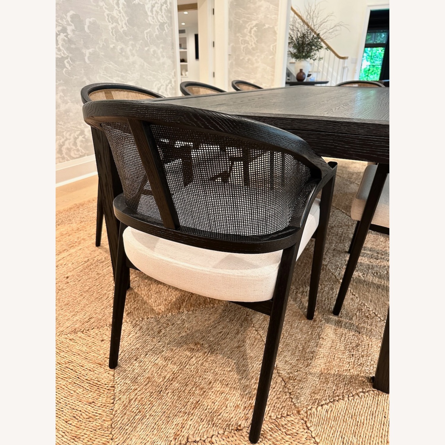 Arhaus Aimee Dining Arm Chair - image-3