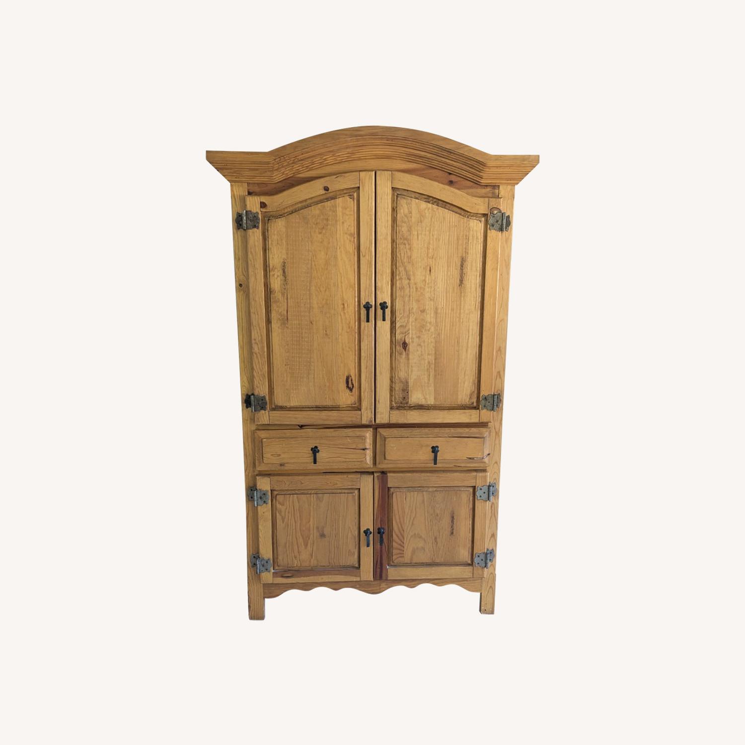 Armoire/Entertainment Center - image-0