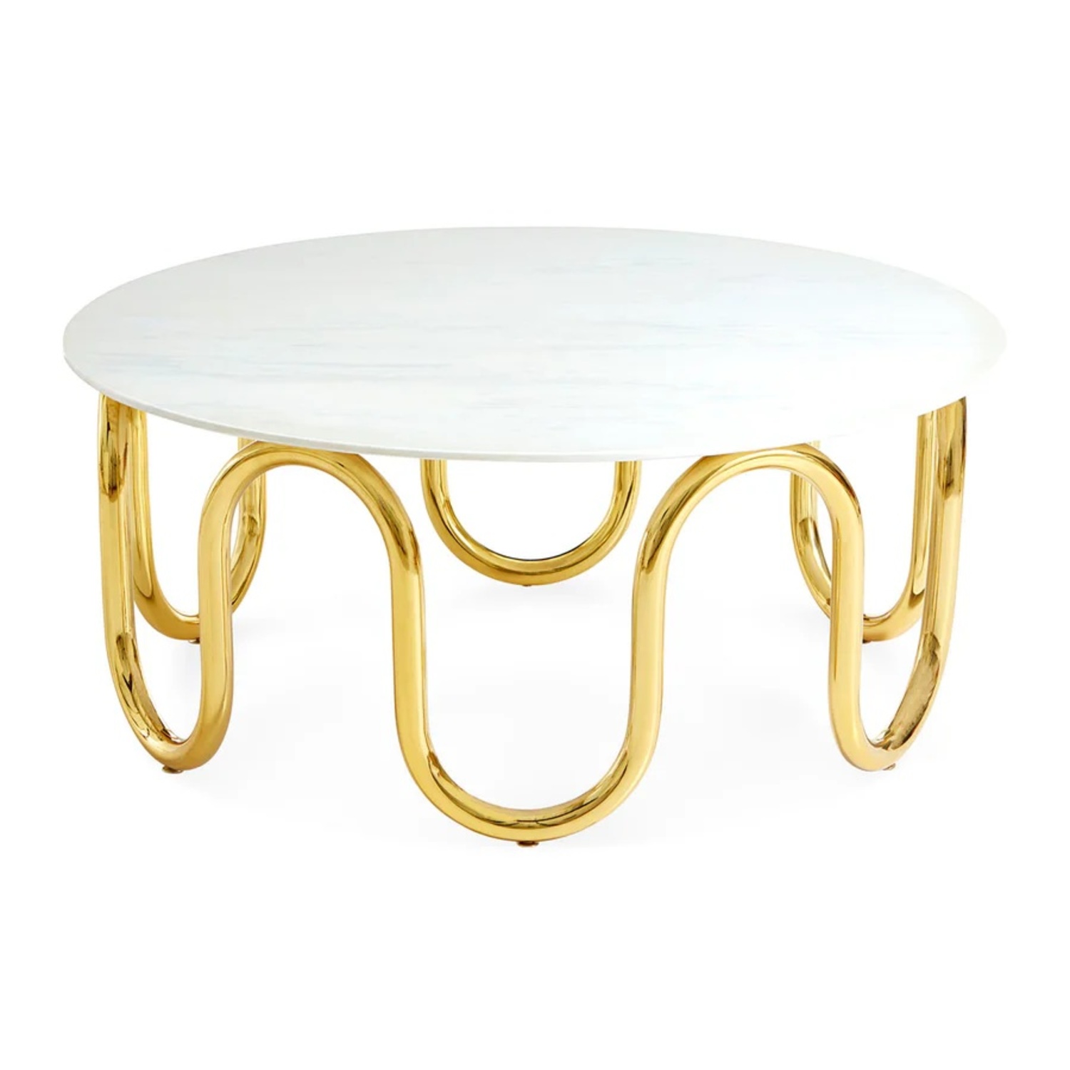 Jonathan Adler Scalinatella Cocktail Table - image-5