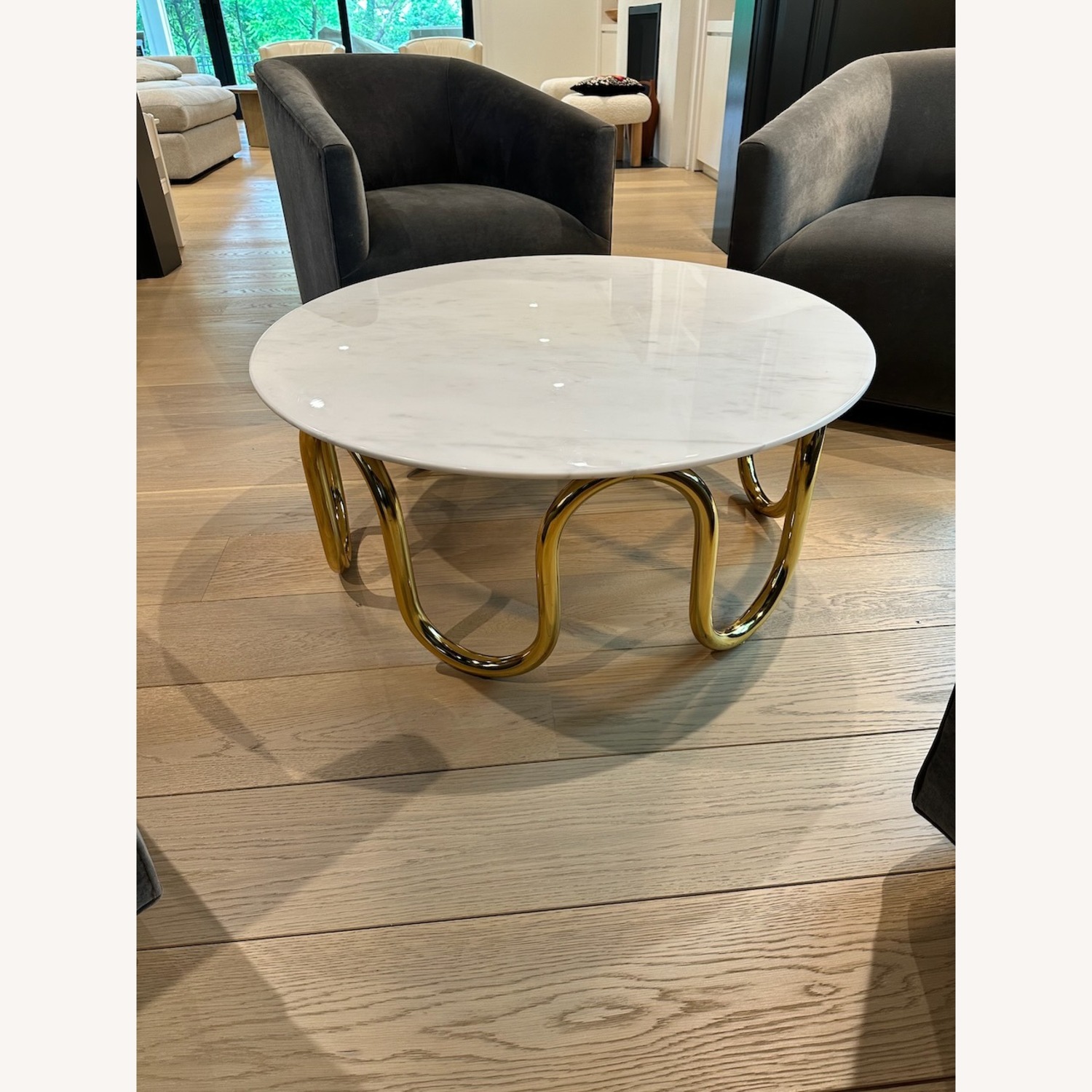 Jonathan Adler Scalinatella Cocktail Table - image-1