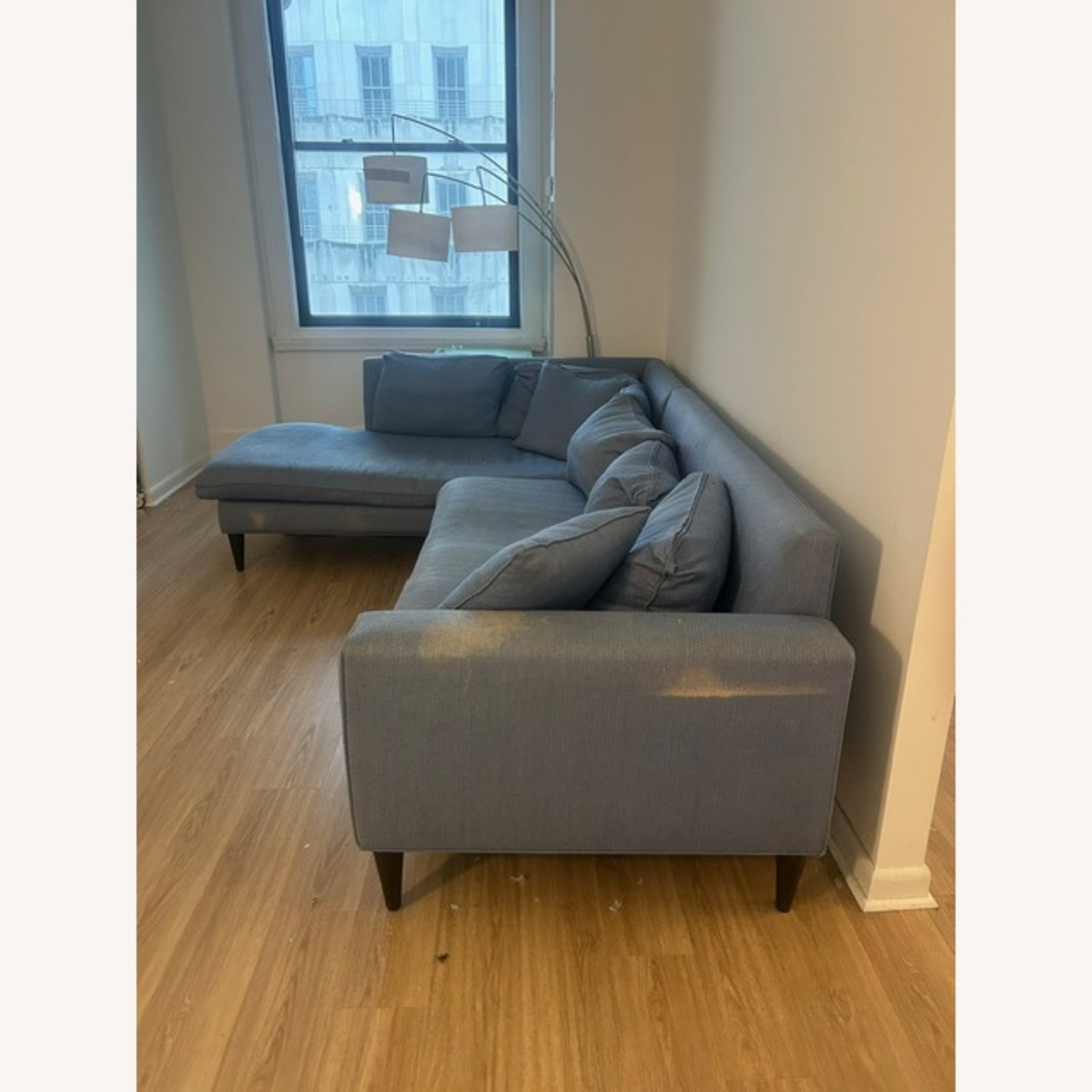 Serena & Lily Barton Left-Facing Sectional Sofa - image-2