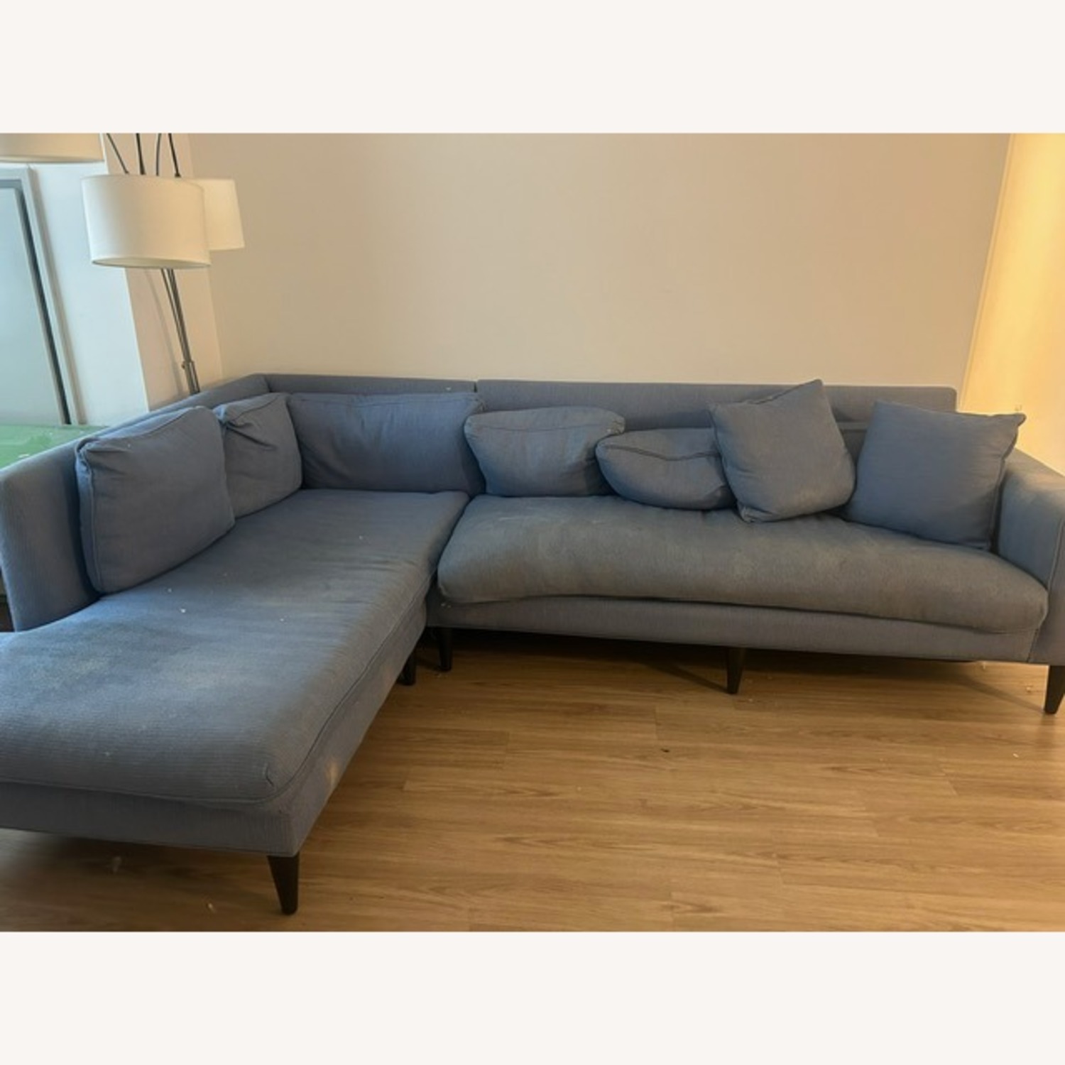 Serena & Lily Barton Left-Facing Sectional Sofa - image-1