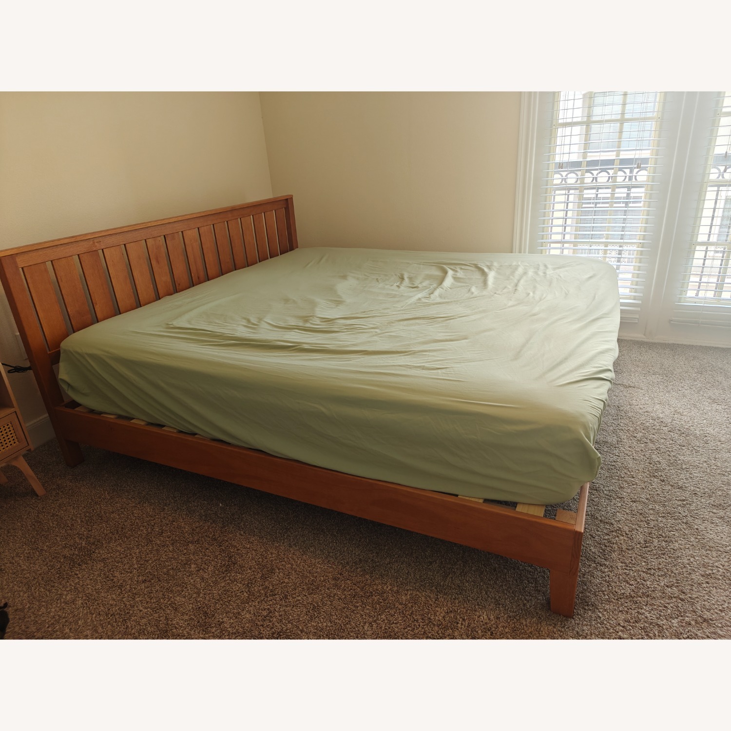 ZINUS Alexis Wood Bed Frame - image-3