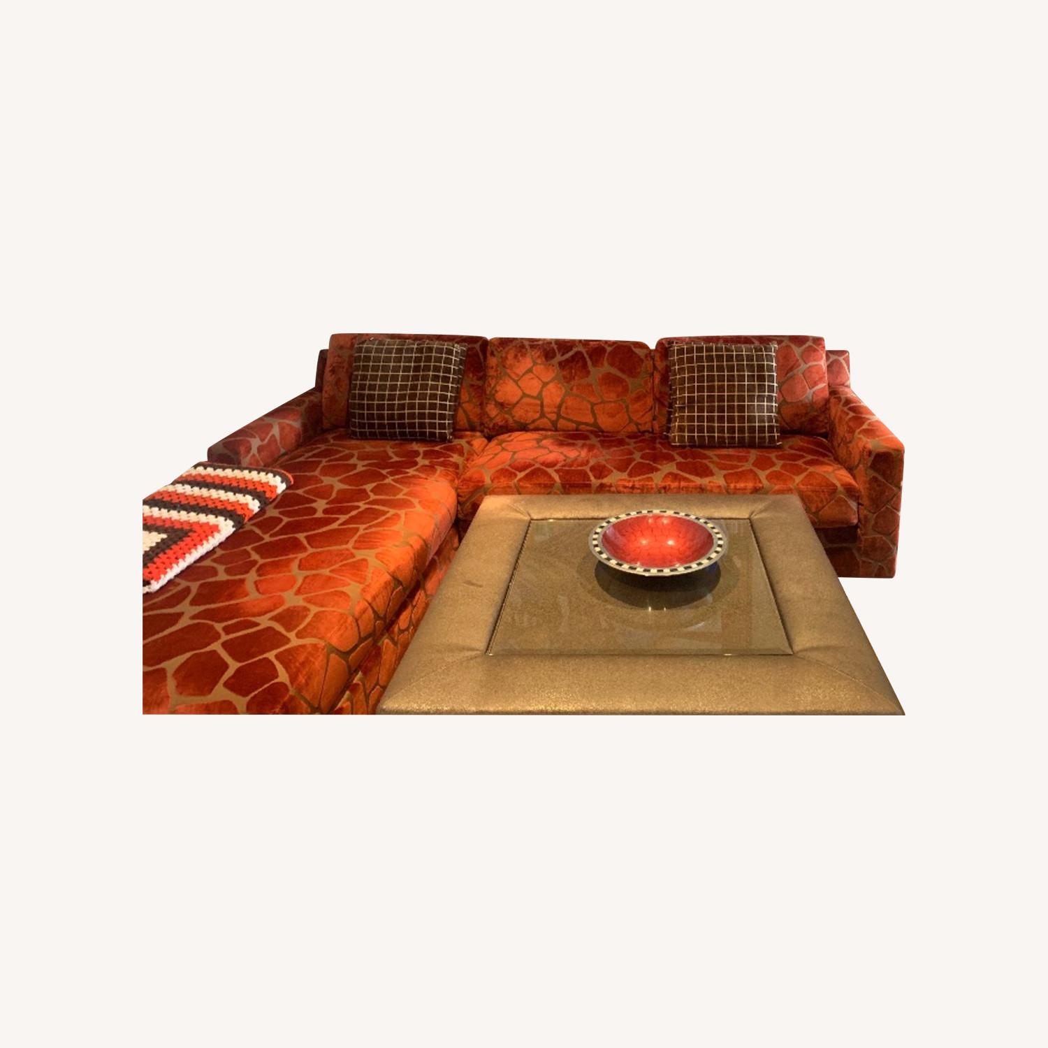 Kravet Custom Sectional - image-0
