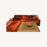 Kravet Custom Sectional