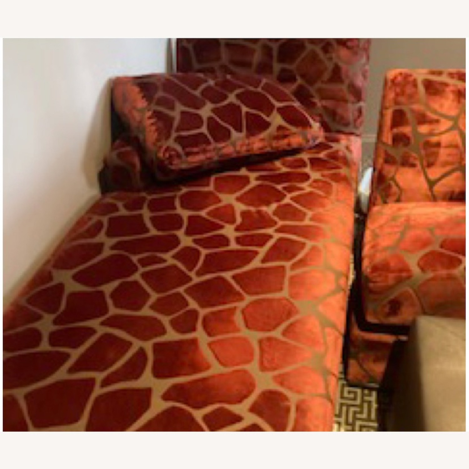 Kravet Custom Sectional - image-3