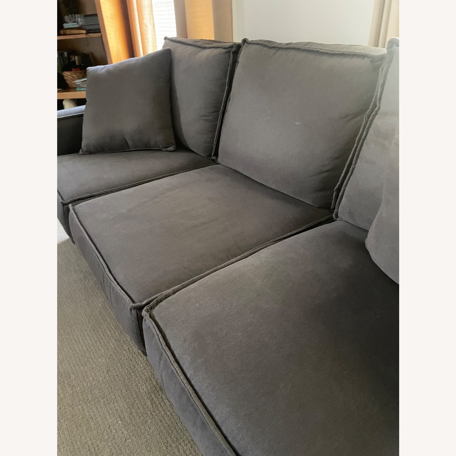 Bob's Discount Furniture Sofa Bed - image-2