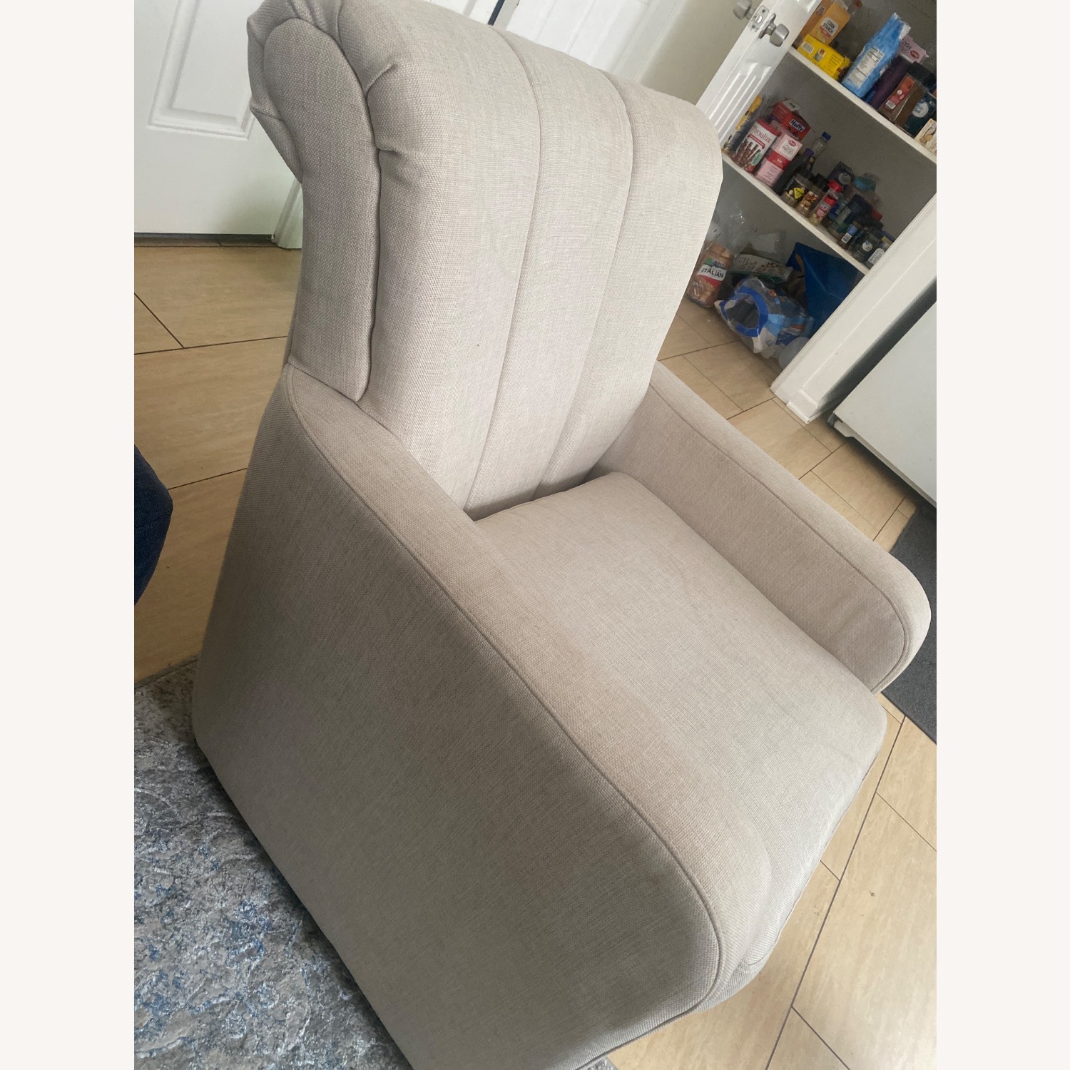 Gray Henry Sofa - image-3