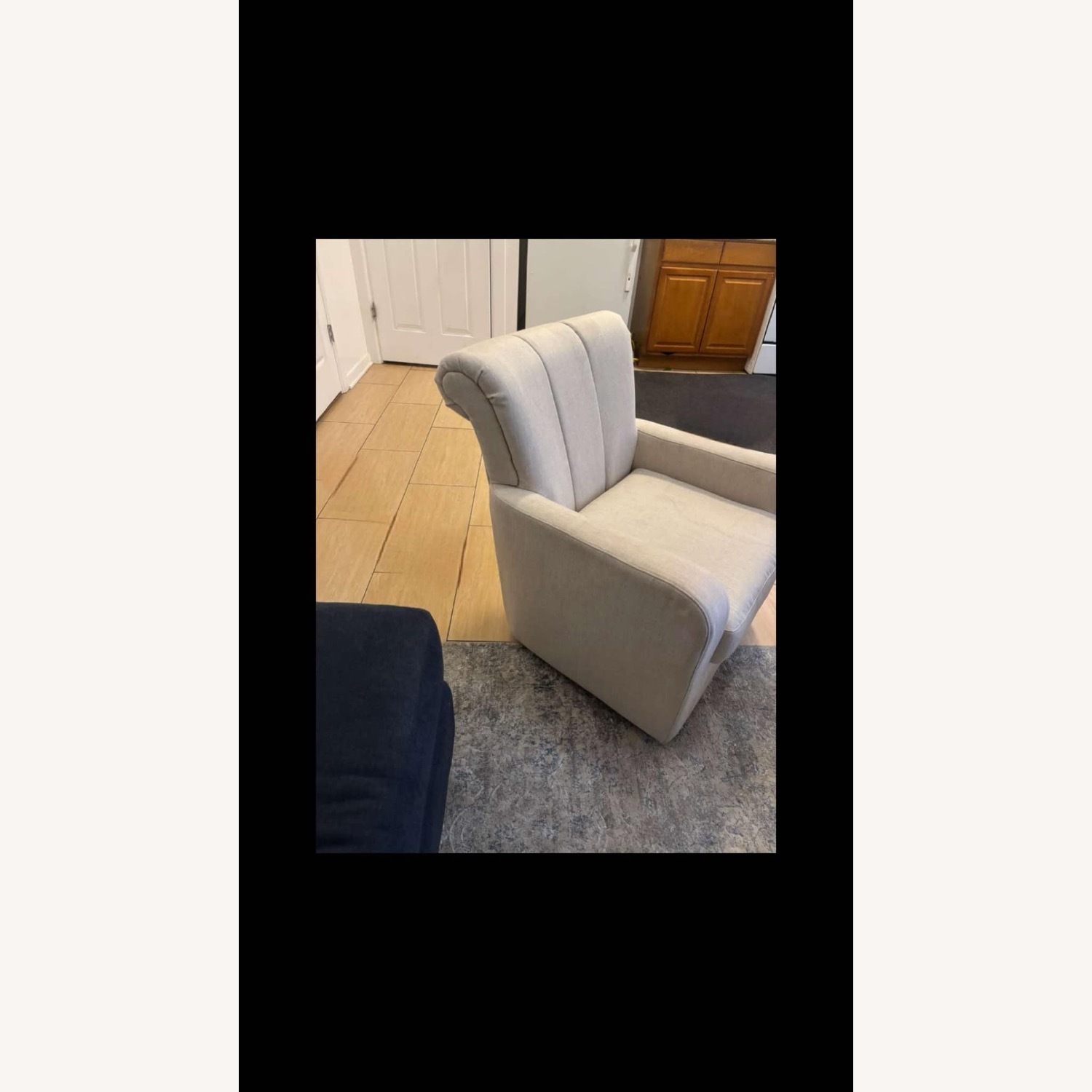 Gray Henry Sofa - image-1