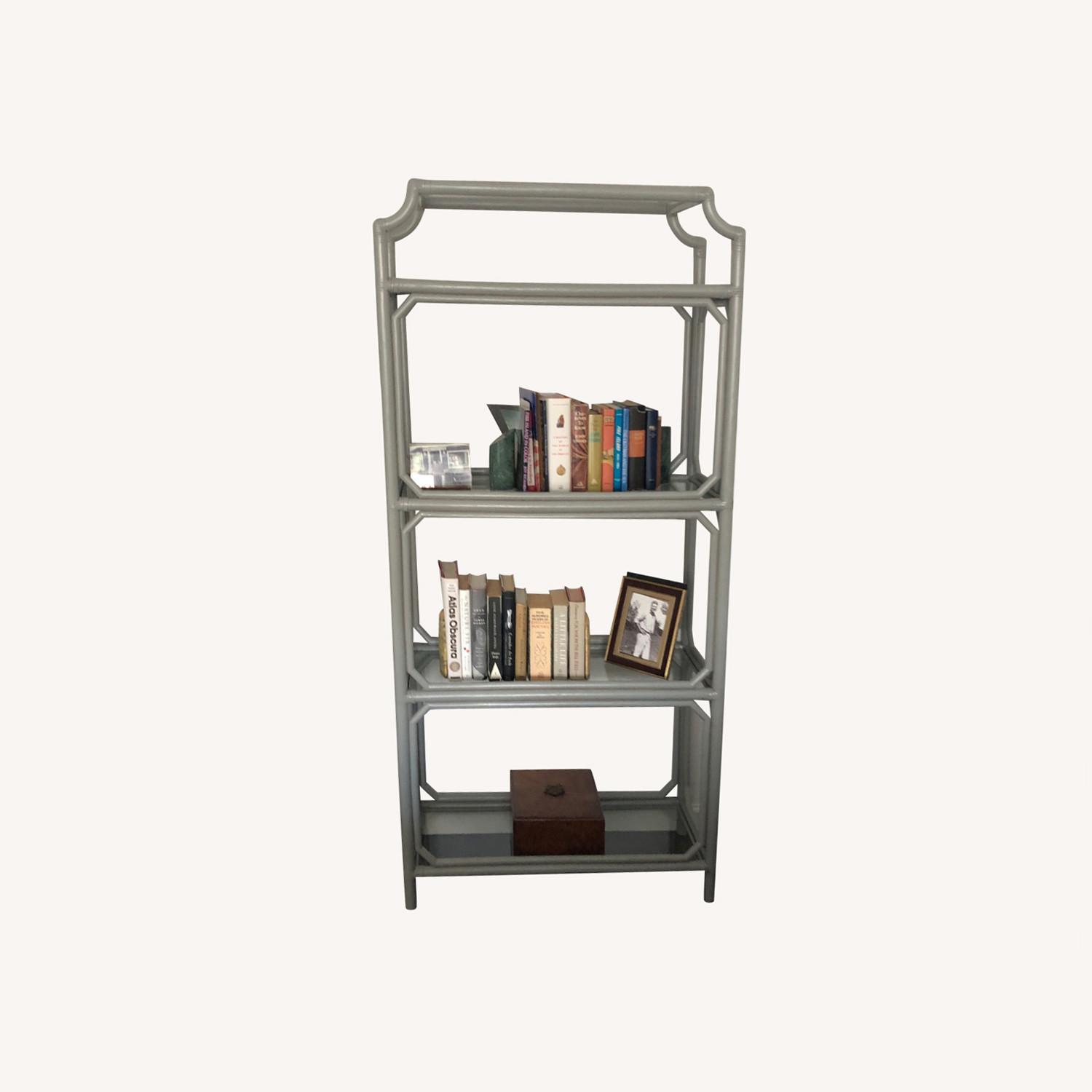 Kravet Bookcase/Etagere - image-0