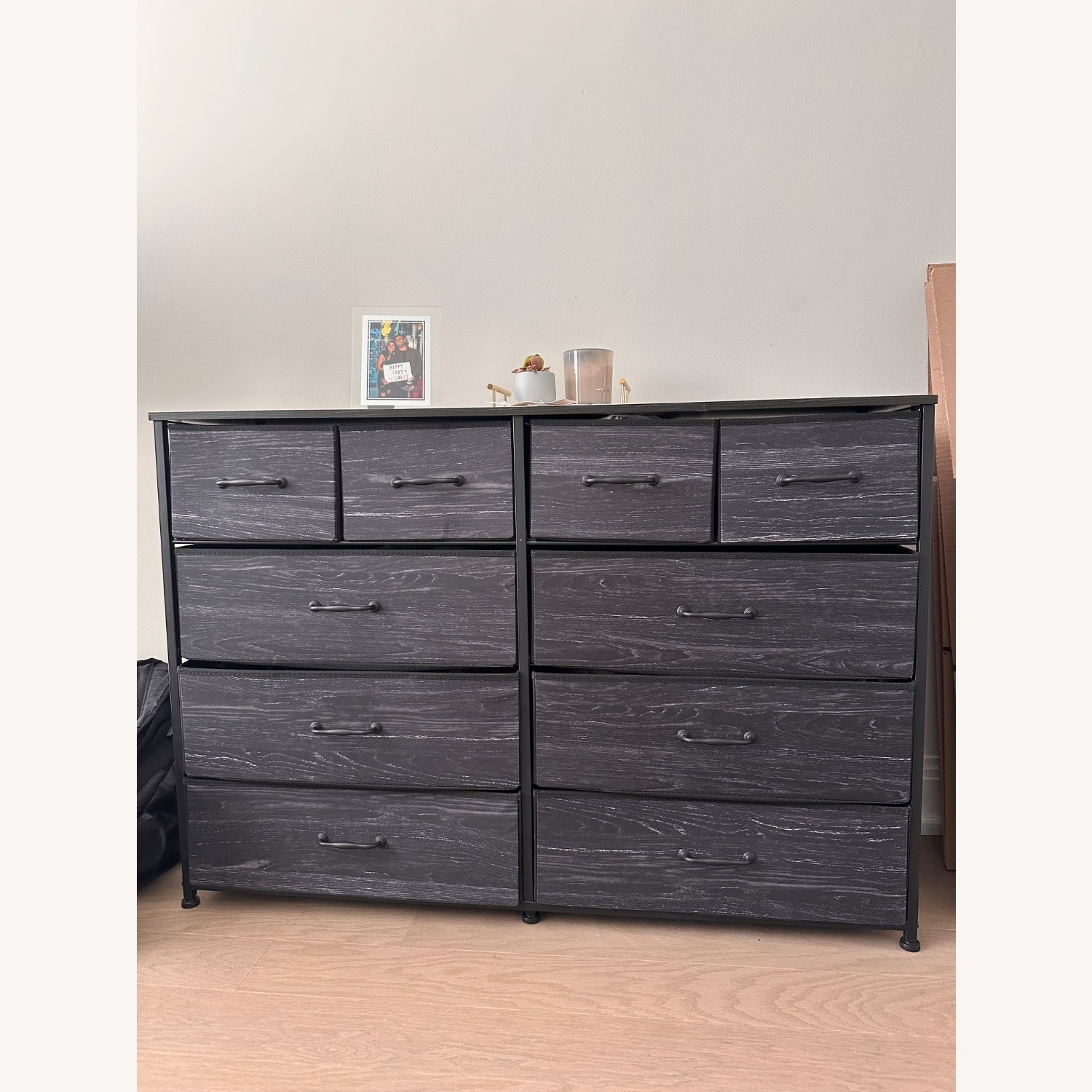 Amazon Furnulem Bedroom Dresser - image-1