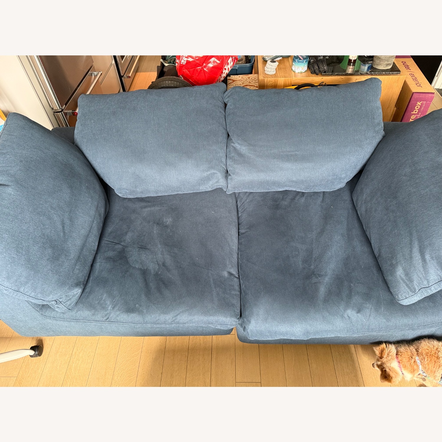 Dream Sectional Couch  - image-3