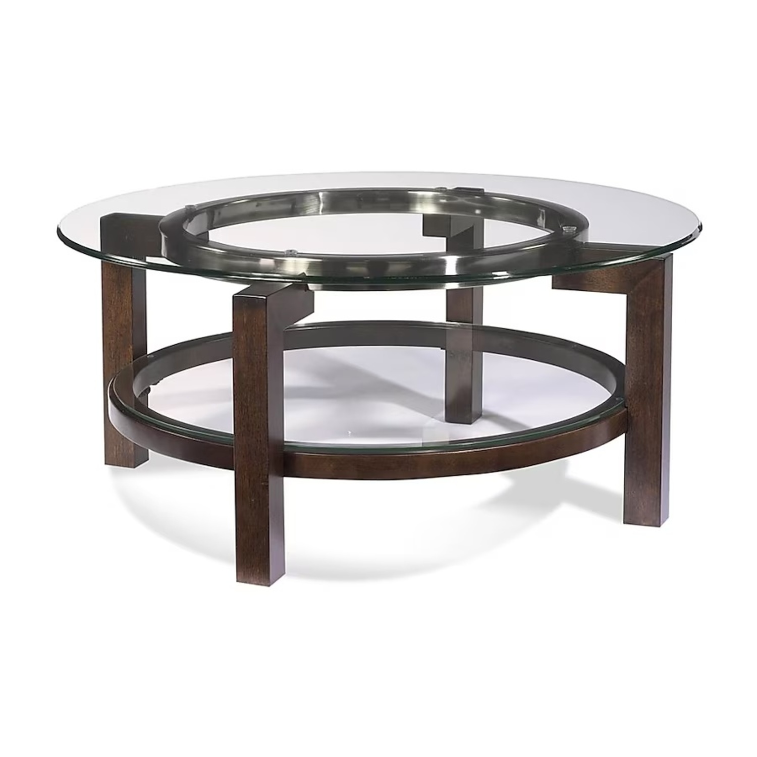 Bassett Mirror Coffee Table - image-4