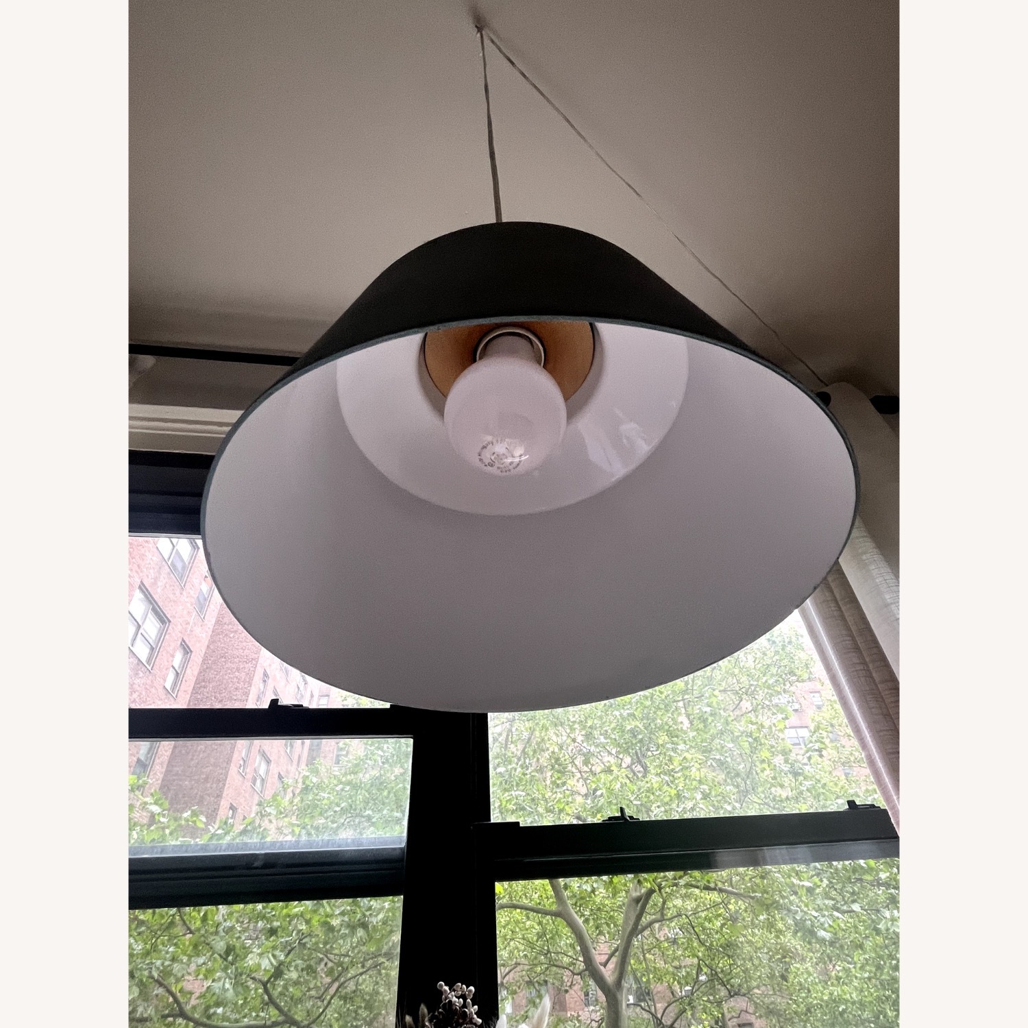 15ft Simple Loft Lamp - image-3