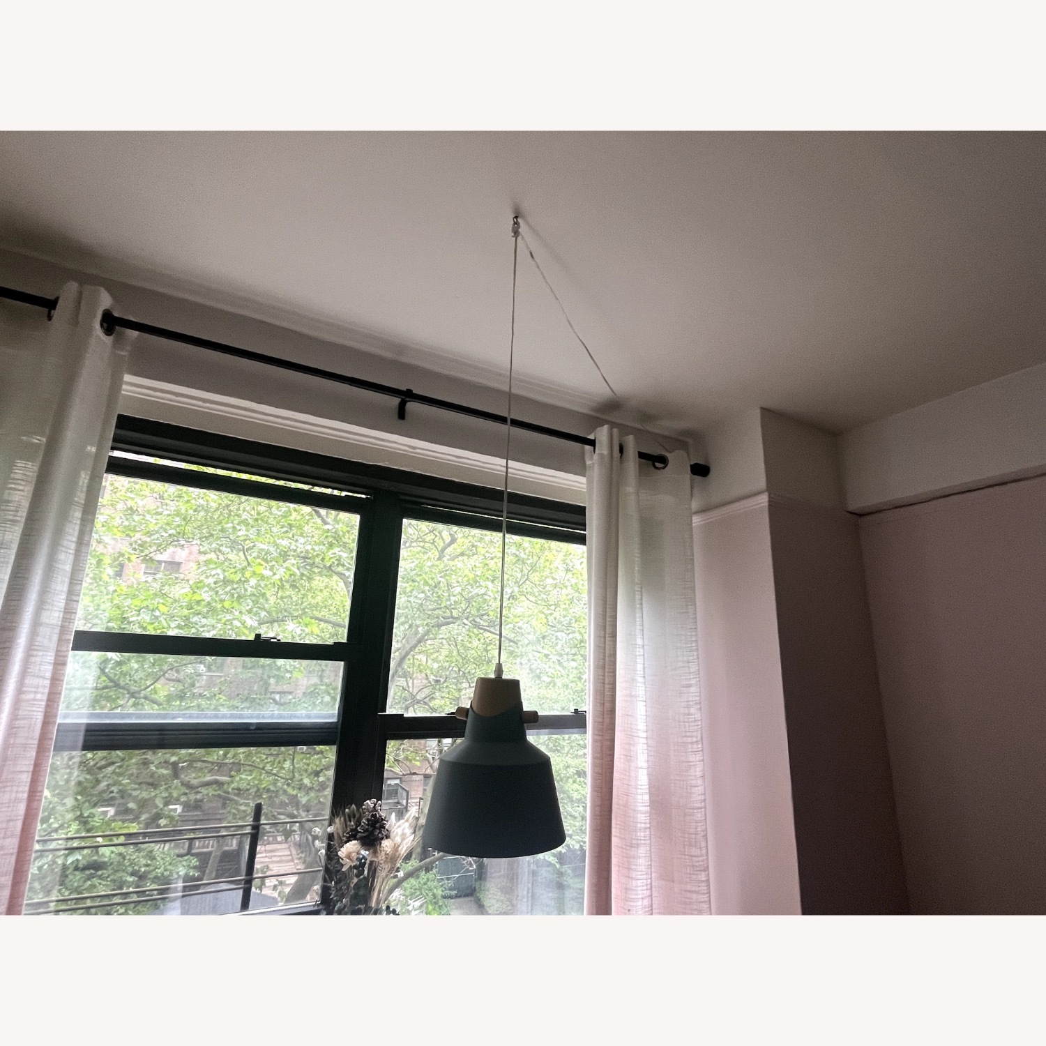 15ft Simple Loft Lamp - image-2