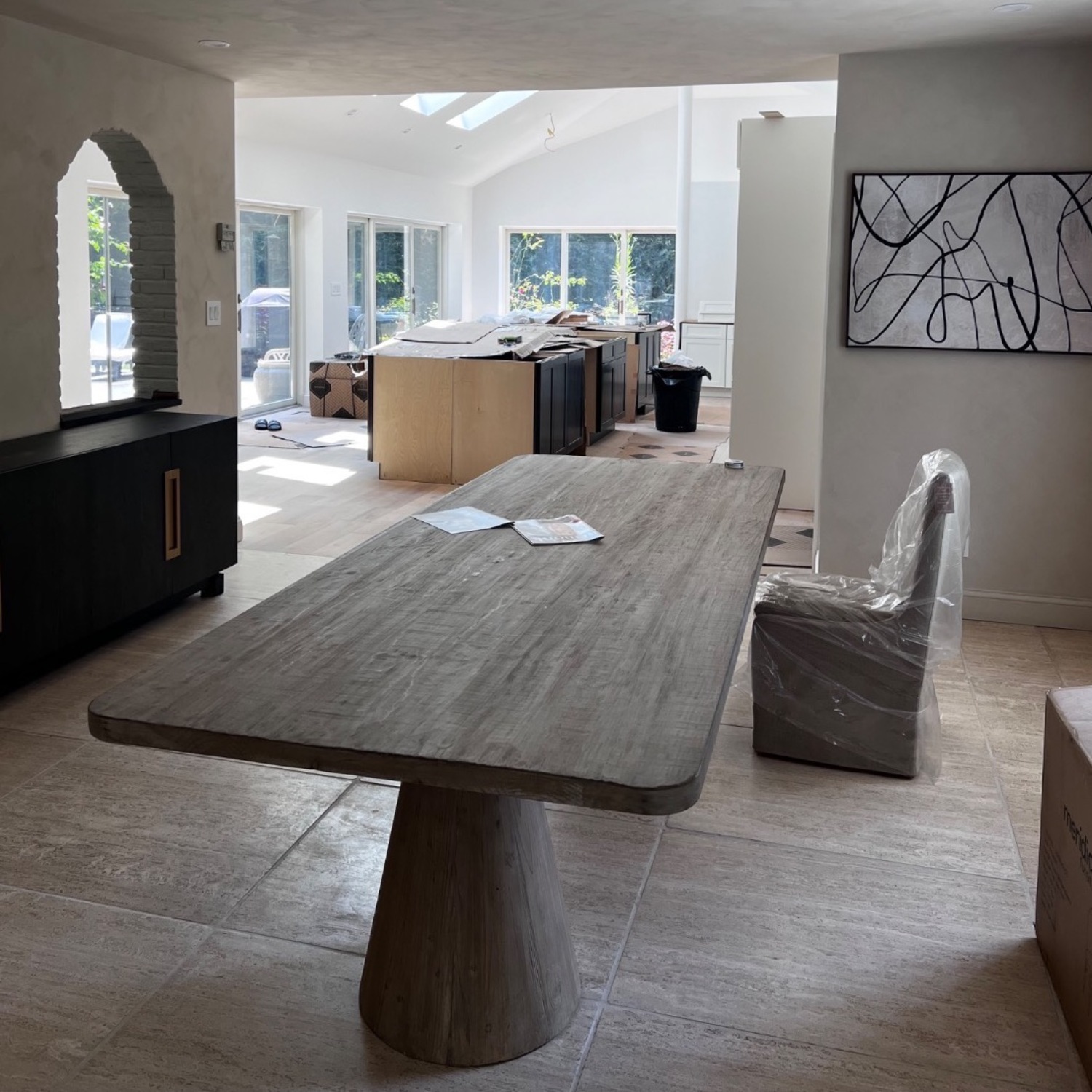 Lulu & Georgia Horton Dining Table - image-10