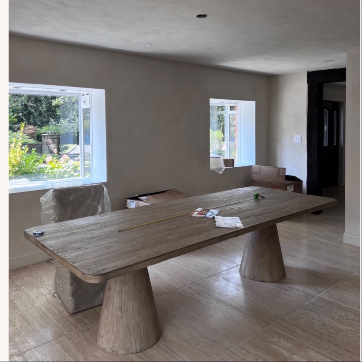 Lulu & Georgia Horton Dining Table - image-11