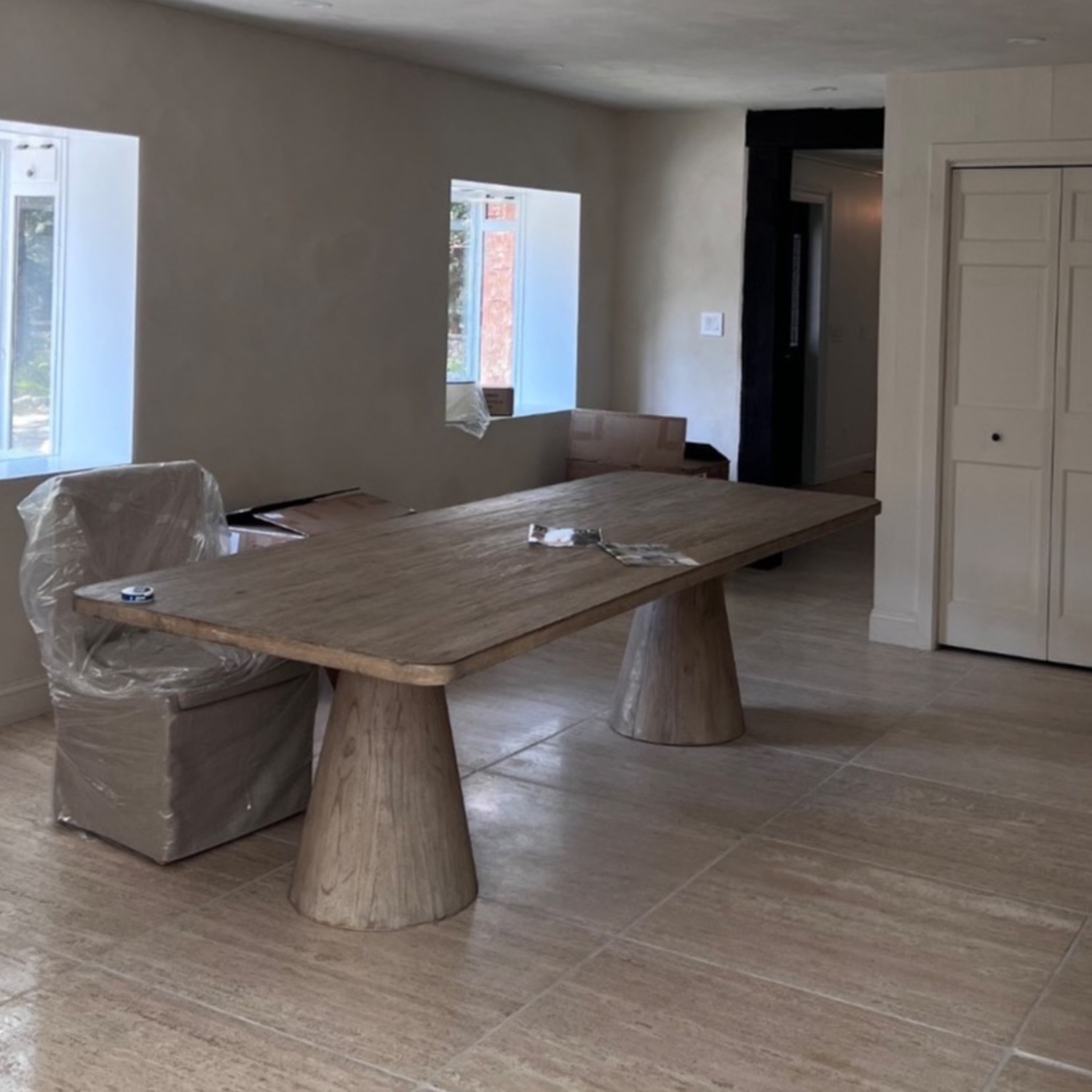 Lulu & Georgia Horton Dining Table - image-12