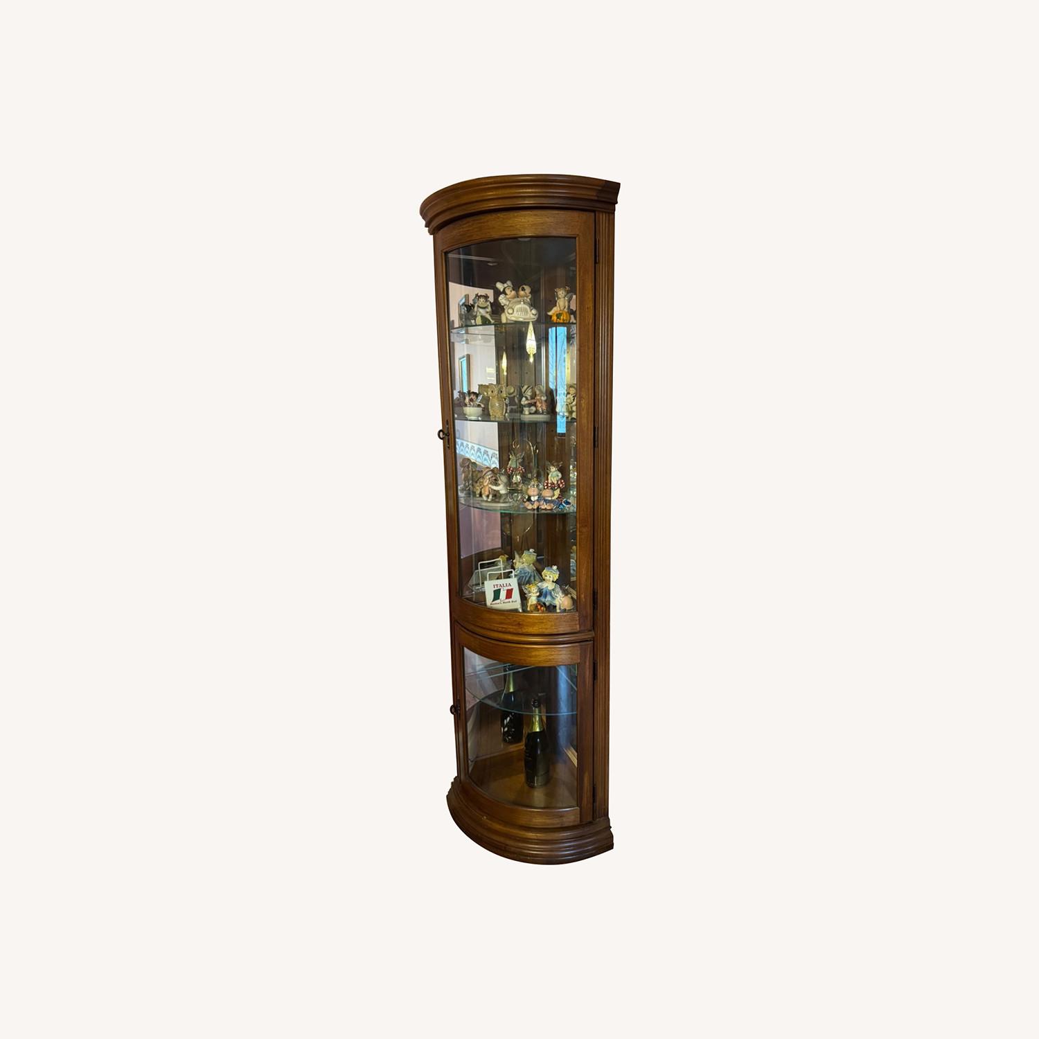 Pulaski Curio Cabinet - image-0