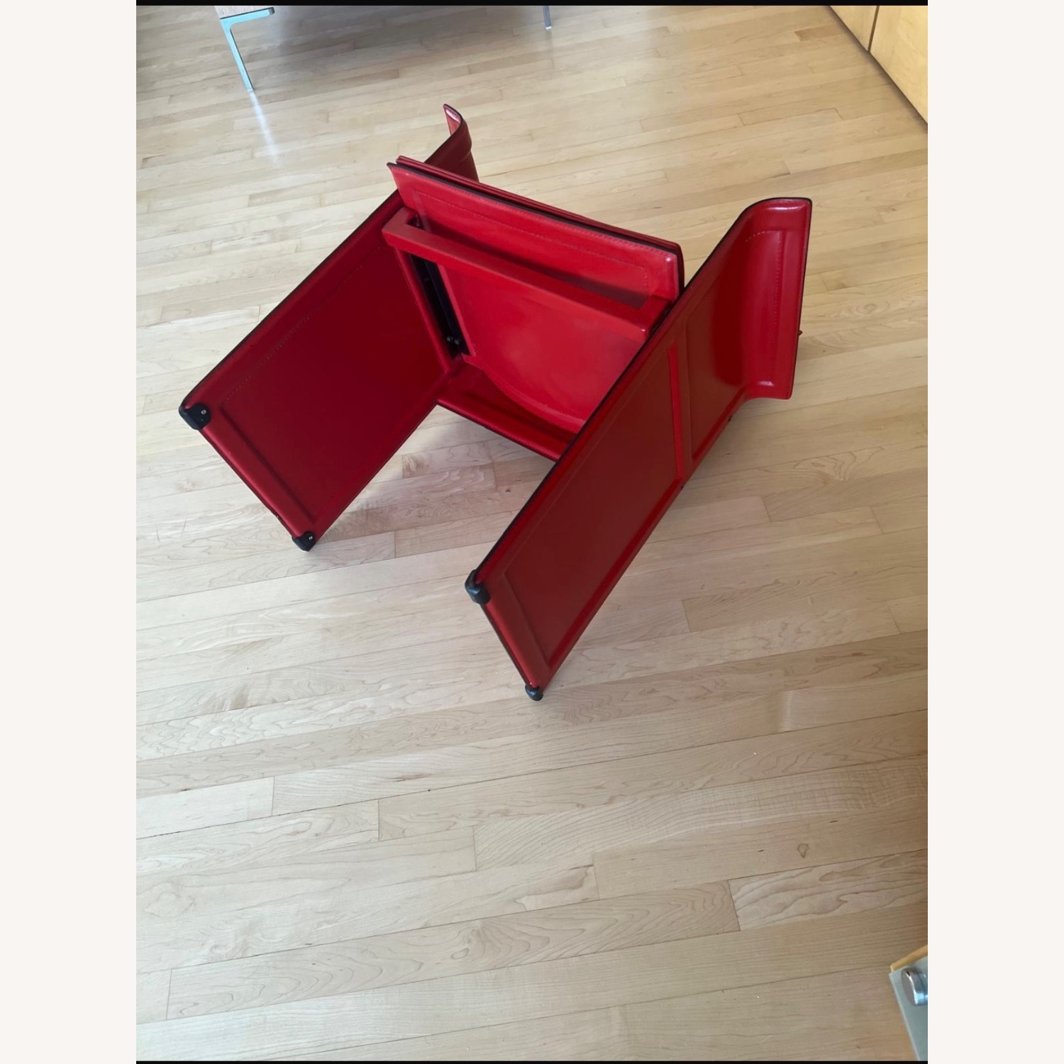 Leather Model Korium Dining Chairs - image-2