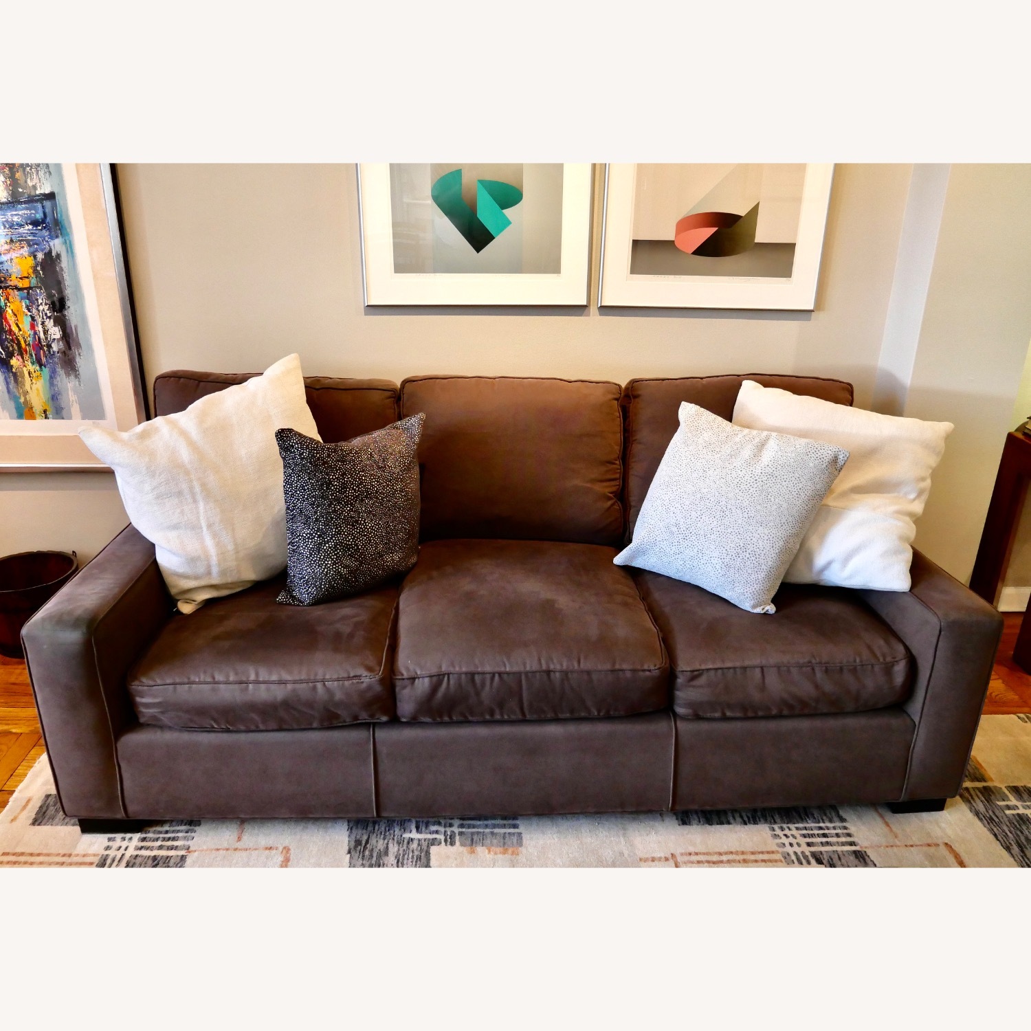 Mitchell Gold + Bob Williams 3-seater Sofa - image-1