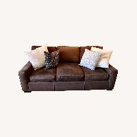 Mitchell Gold + Bob Williams 3-seater Sofa