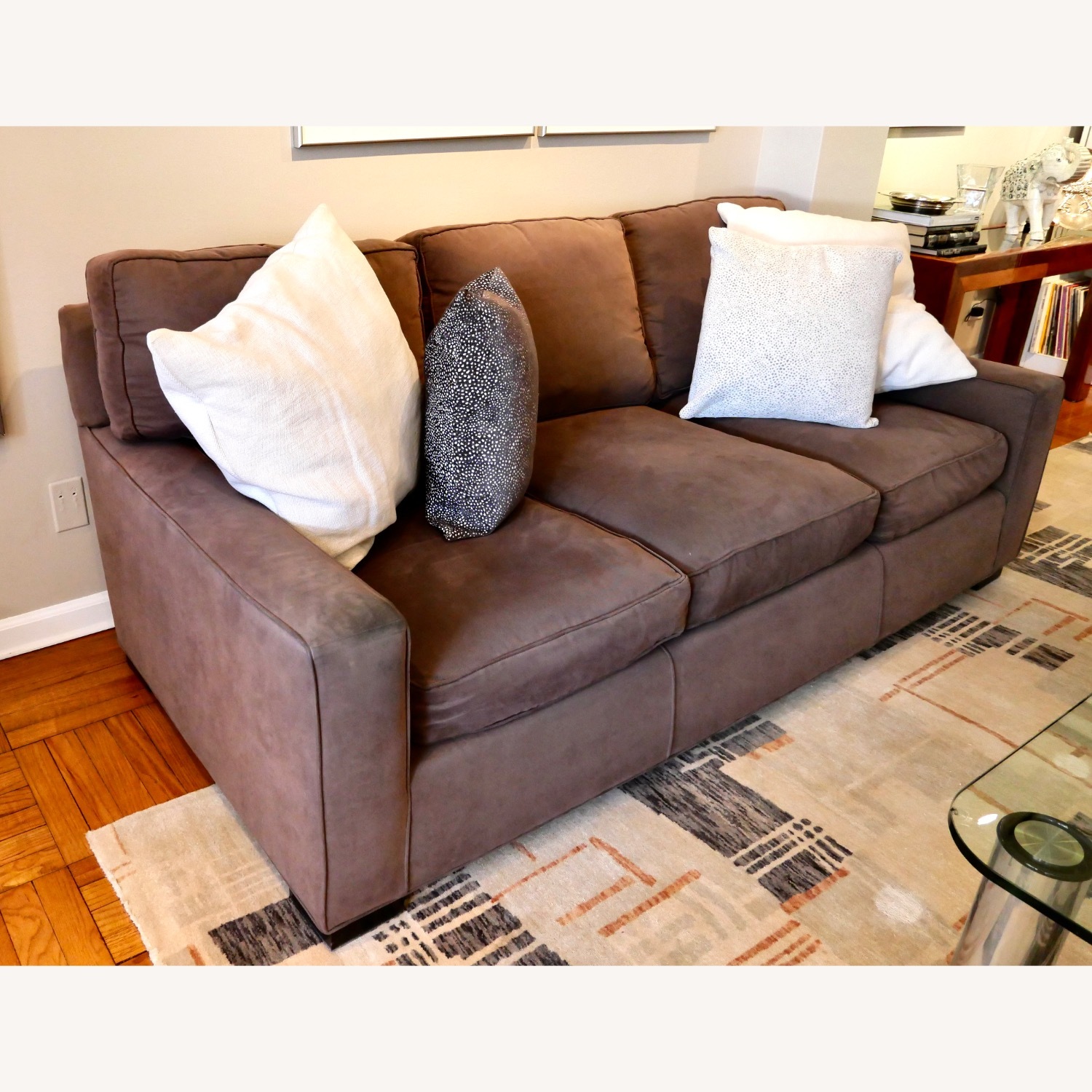 Mitchell Gold + Bob Williams 3-seater Sofa - image-5