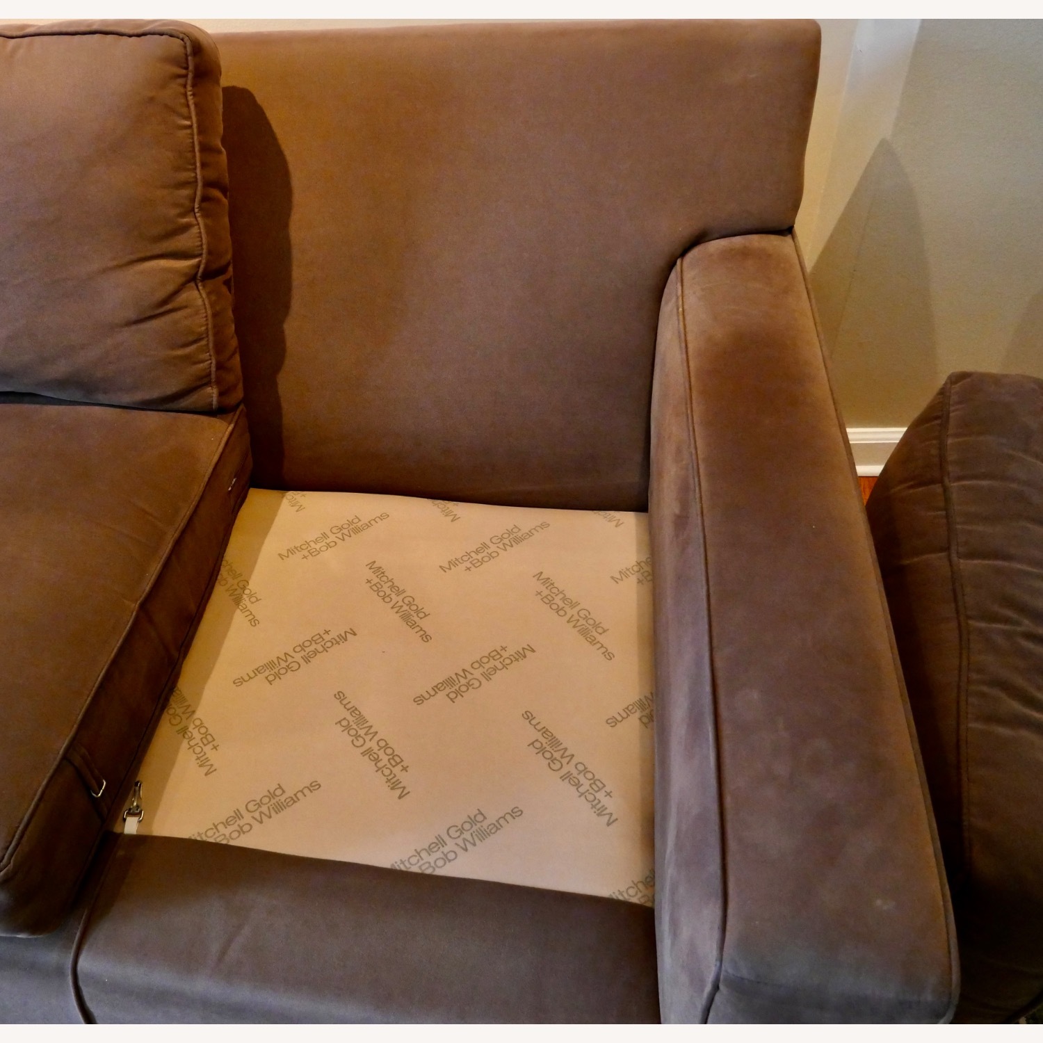 Mitchell Gold + Bob Williams 3-seater Sofa - image-3