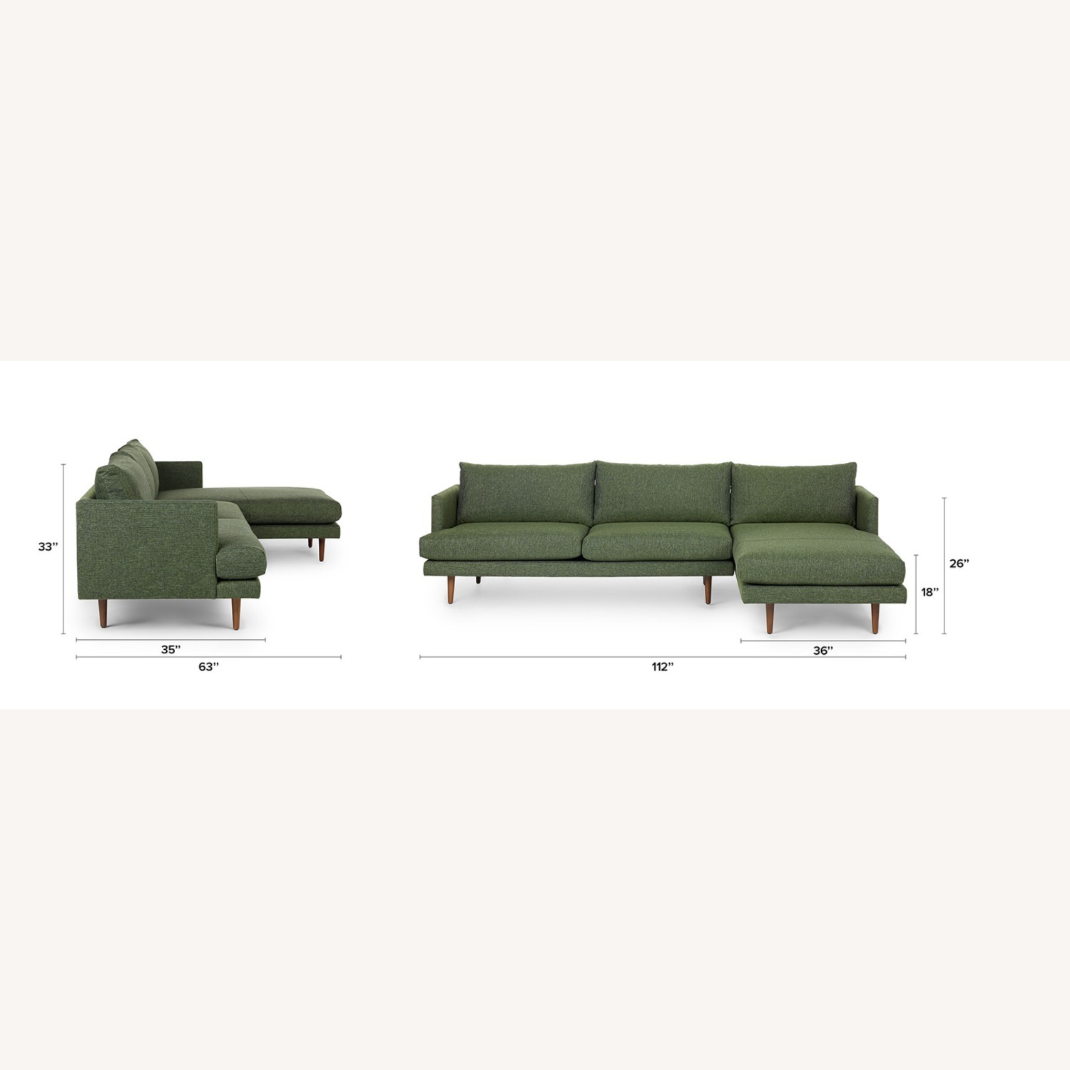 Article Burrard 112" Right Sectional - image-8