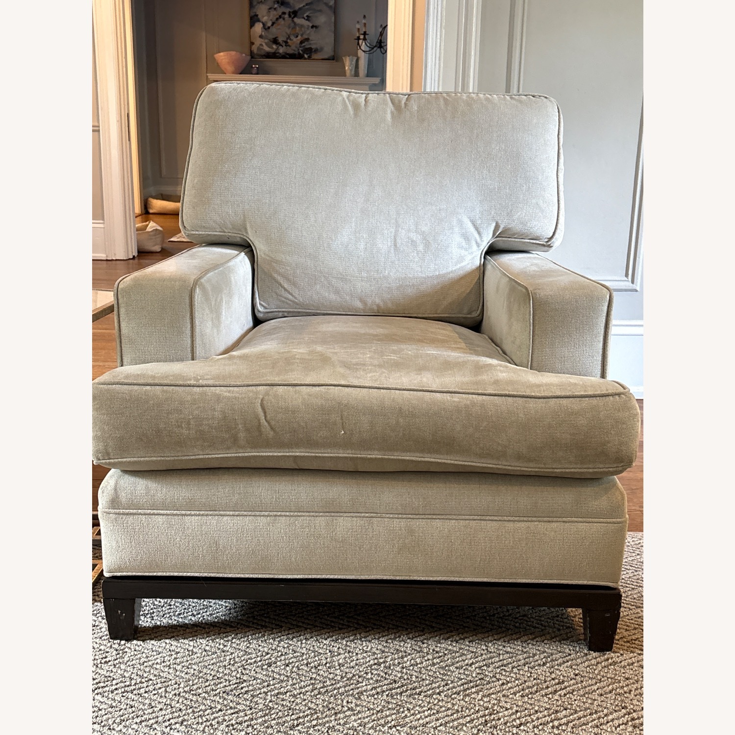 Kravet Allegro Chairs (Pair) - image-1