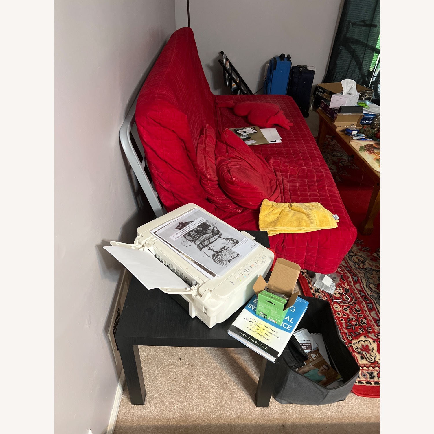 IKEA Sleeping Sofa  - image-3