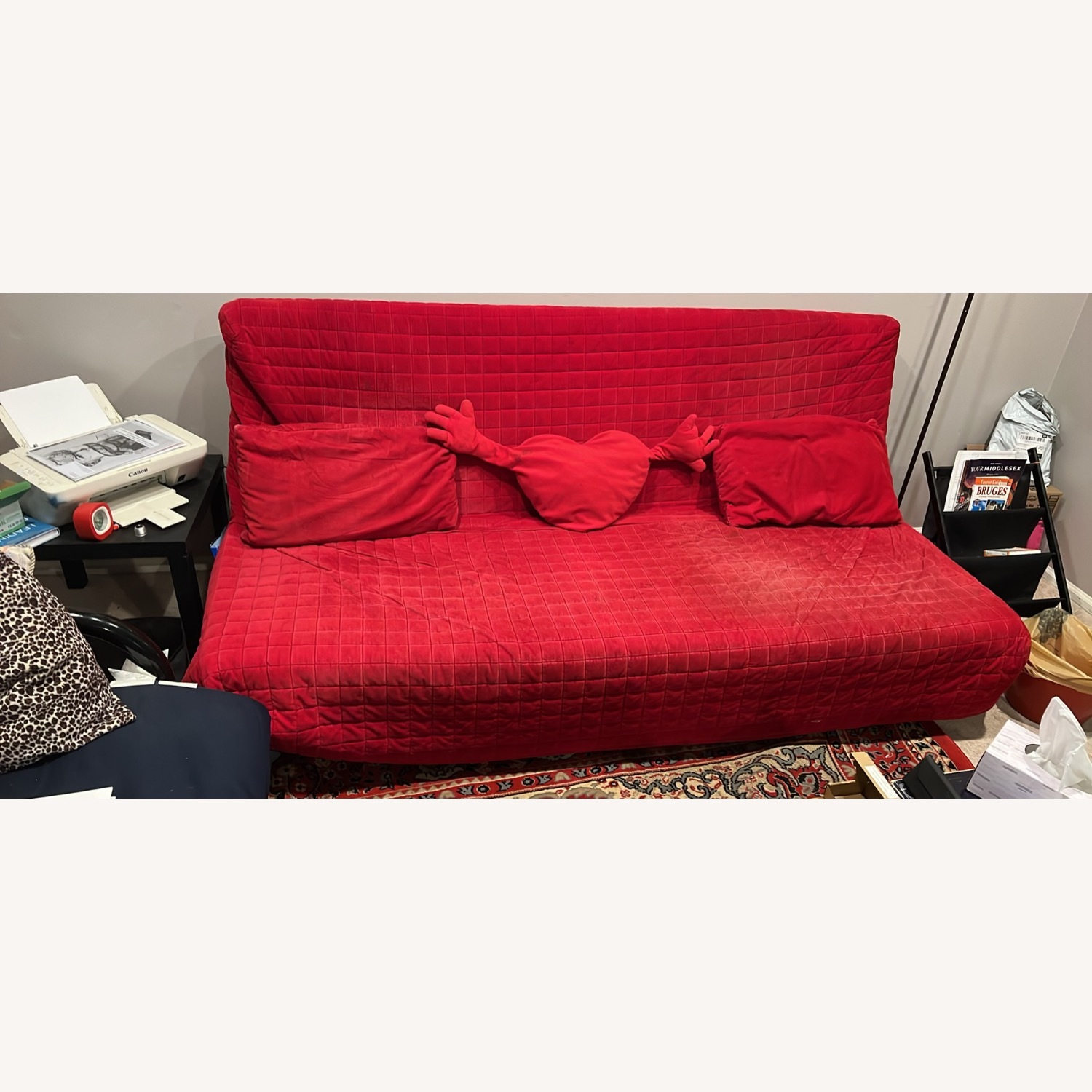 IKEA Sleeping Sofa  - image-1