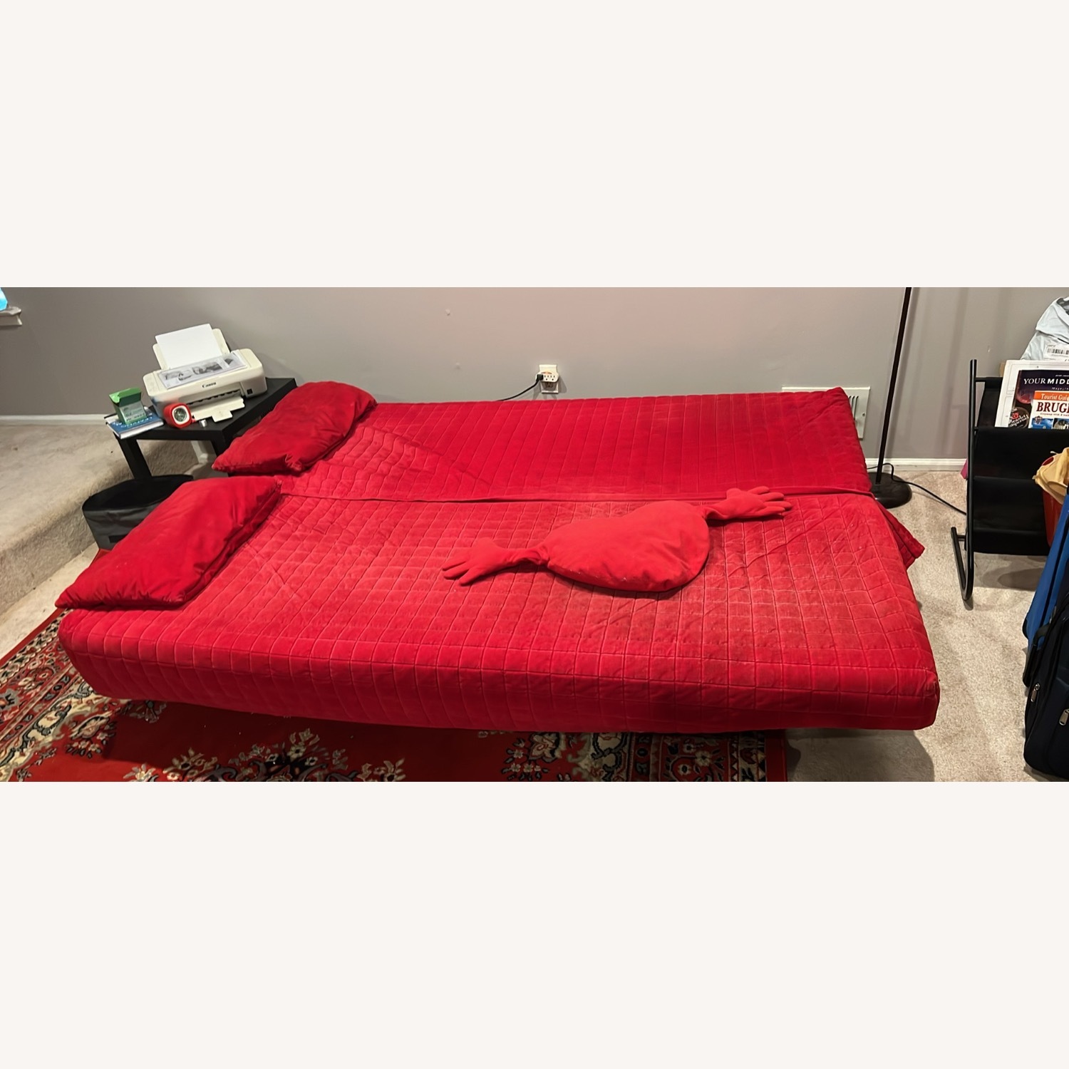 IKEA Sleeping Sofa  - image-2