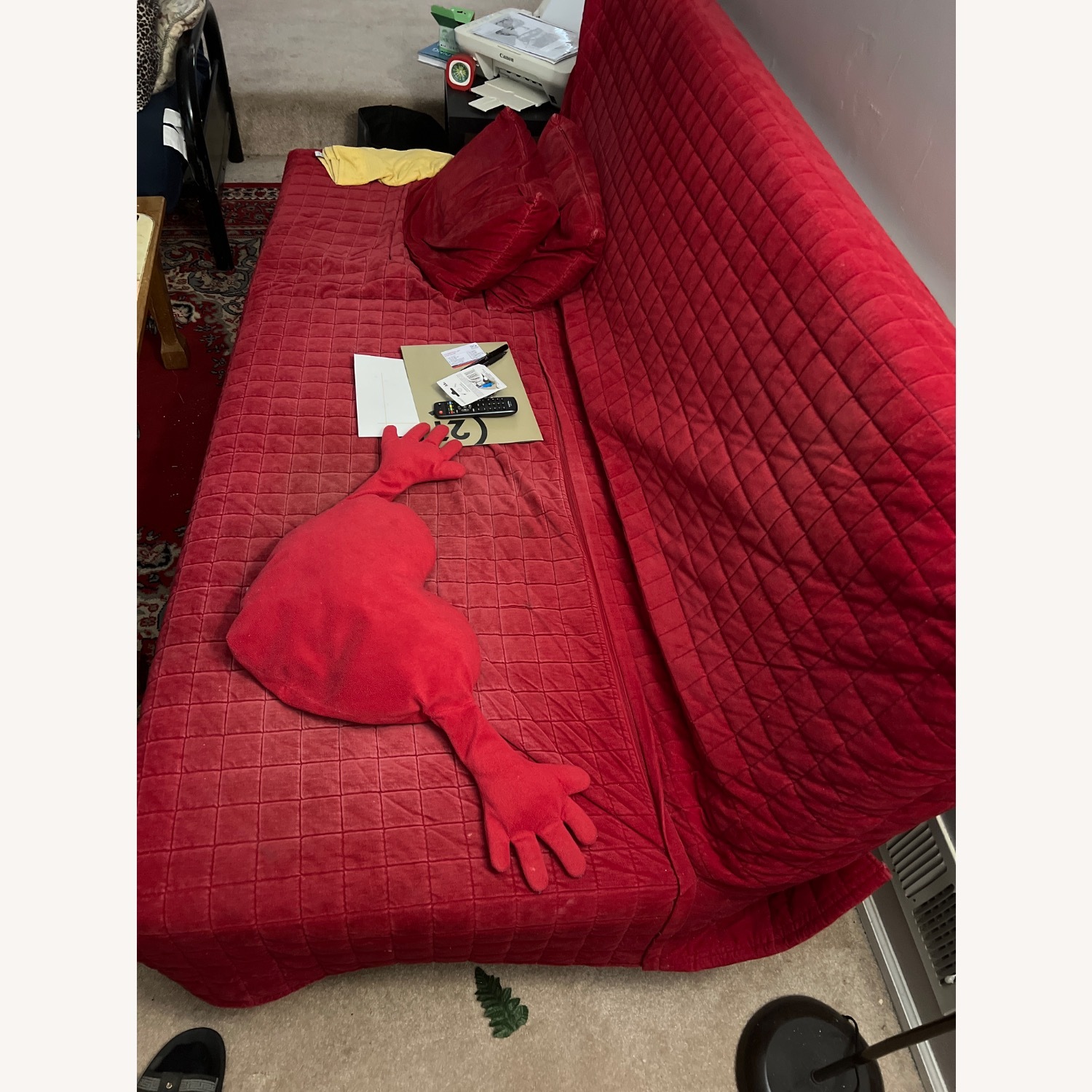 IKEA Sleeping Sofa  - image-4