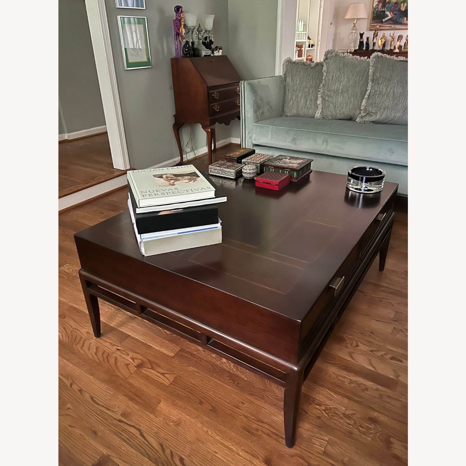 Thomasville Centerpiece Table - image-2