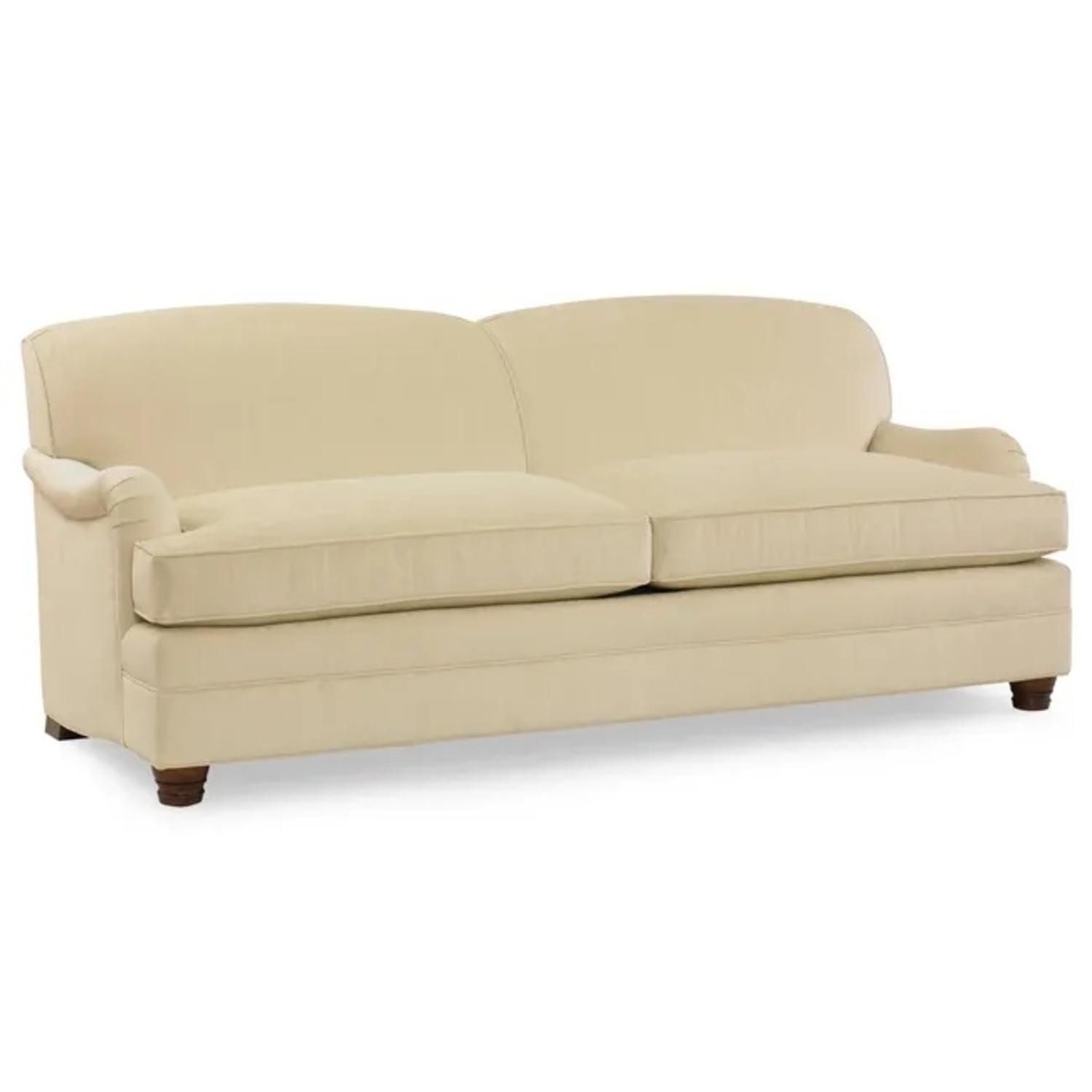 Kravet Grey Loveseat - image-6