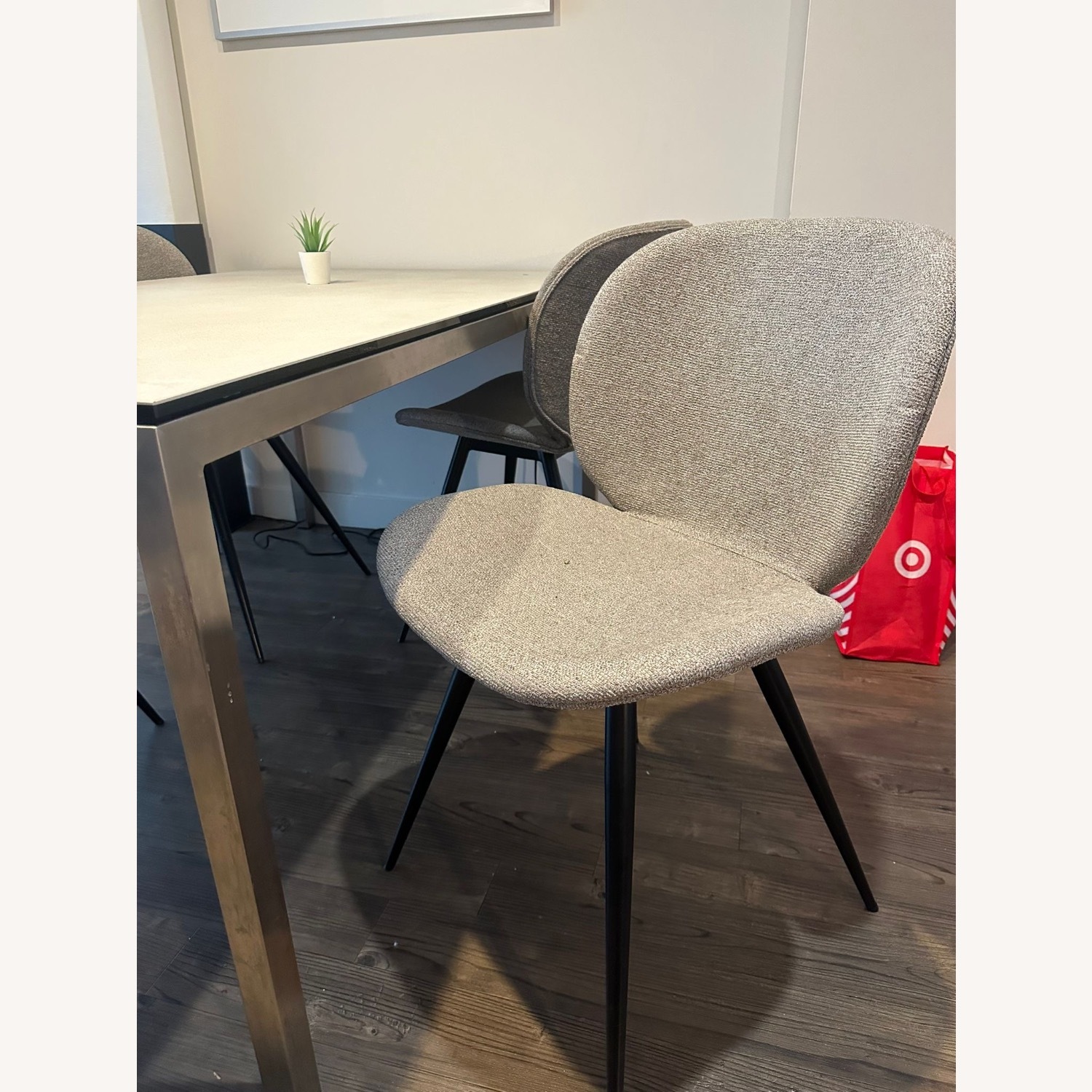 Room & Board Table and Chair Set - image-3