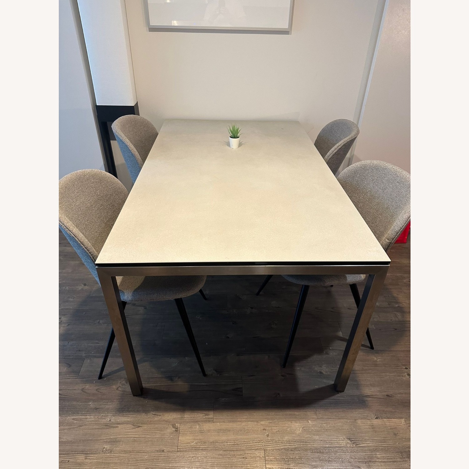 Room & Board Table and Chair Set - image-4