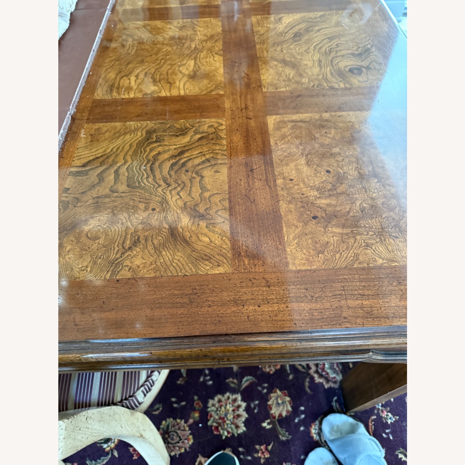 Parsons Dining Table - image-1