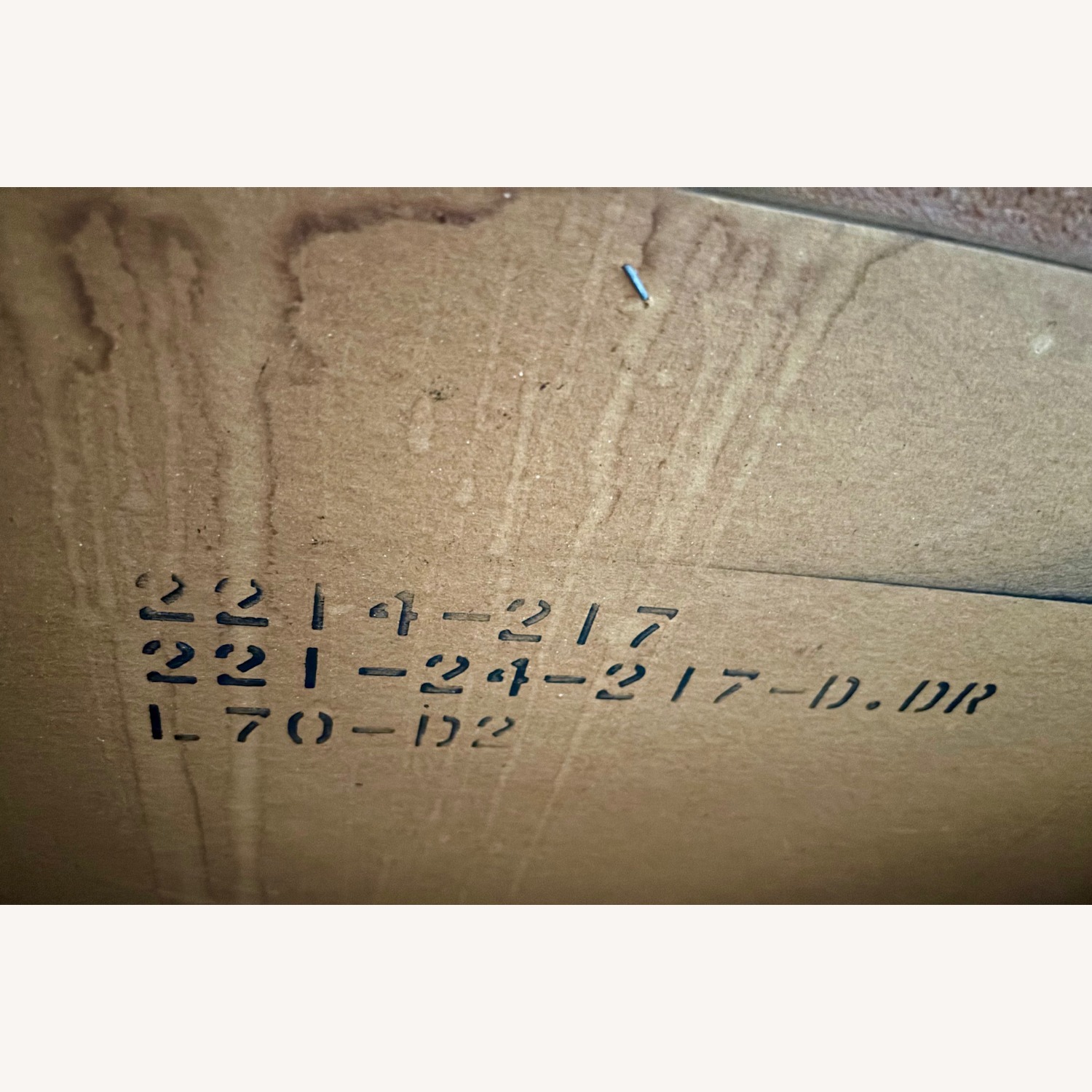 Vintage Bassett Spanish Revival Dresser 6 Drawers - image-7