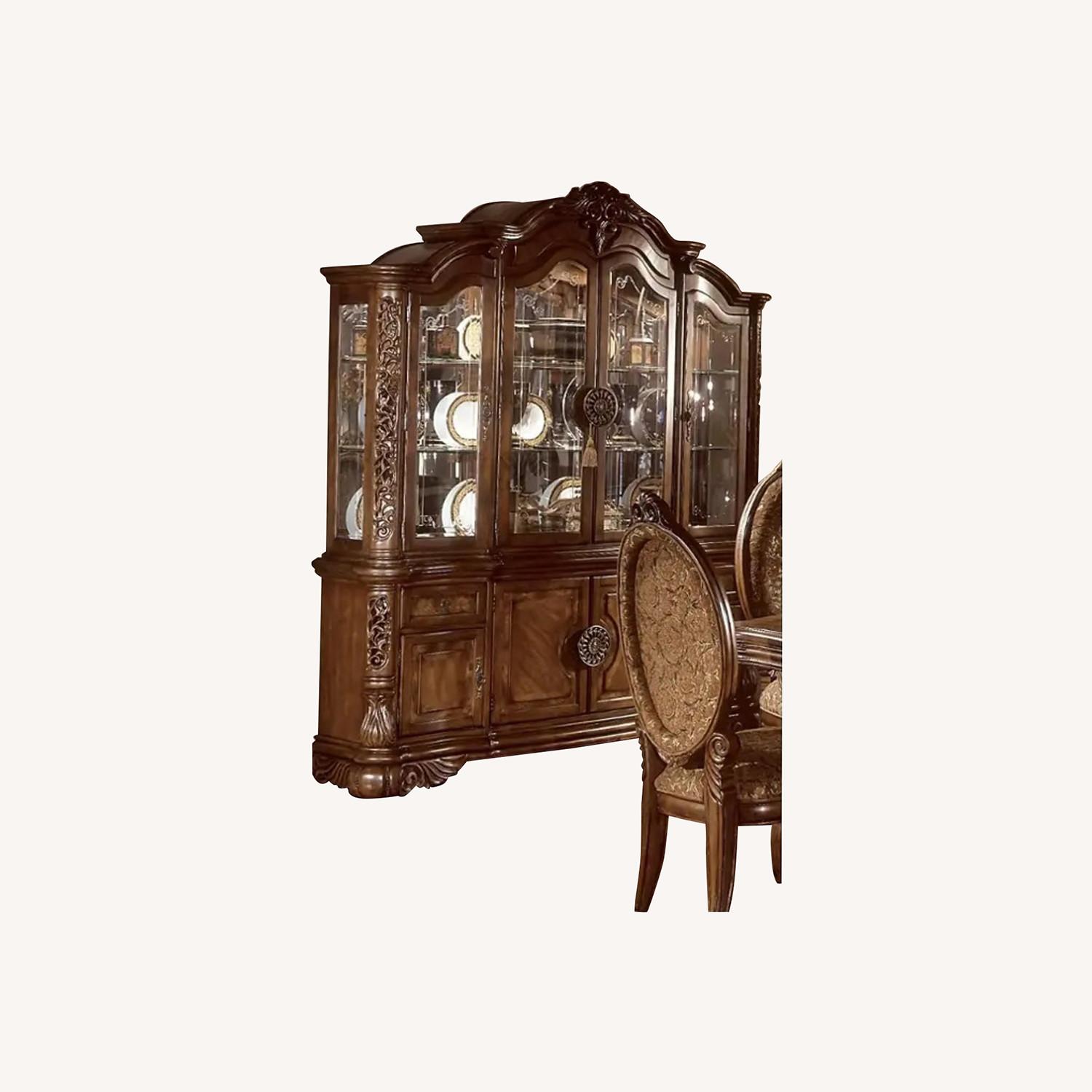 Michael Amini Excelsior China Cabinet - image-0