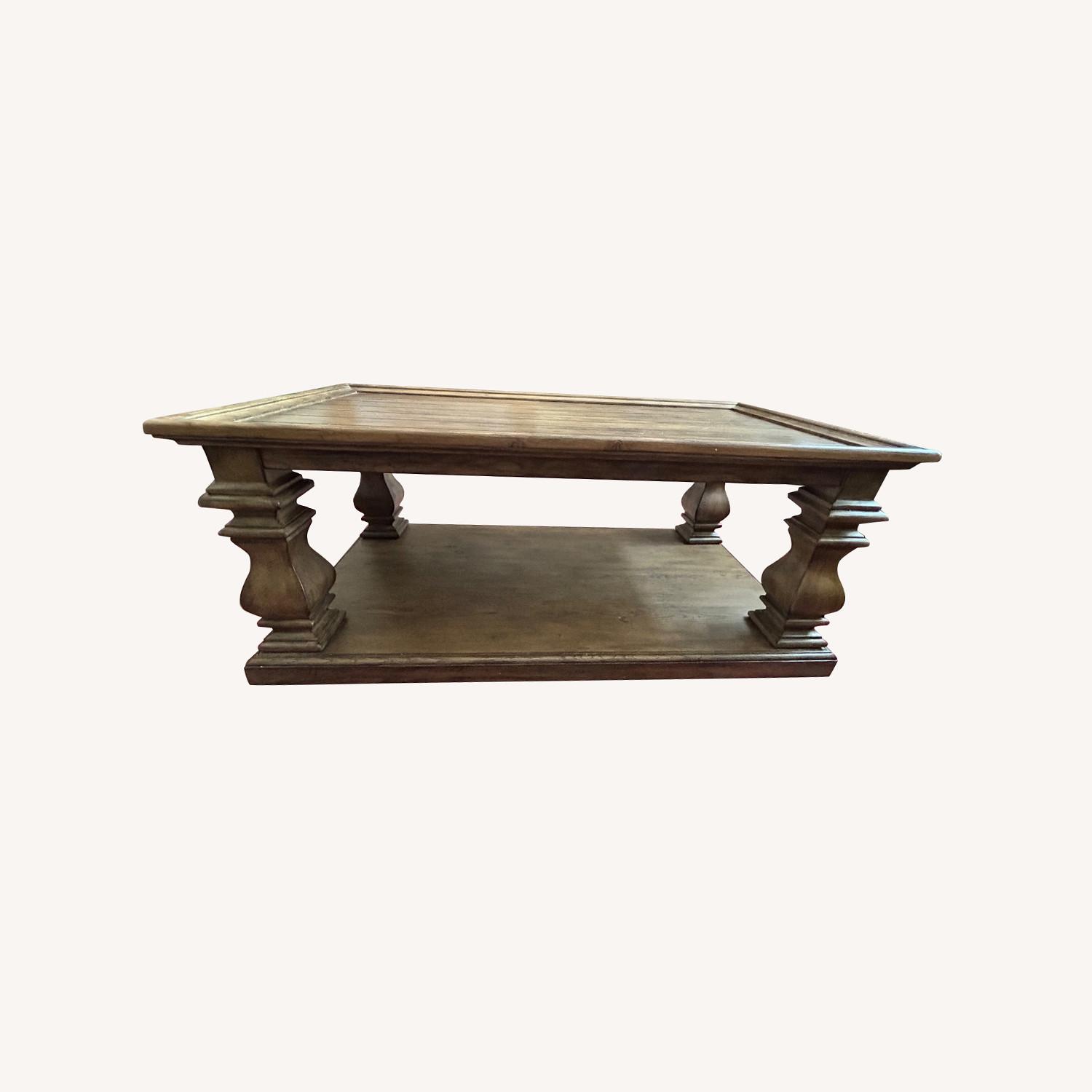 Havertys Avondale Coffee Table