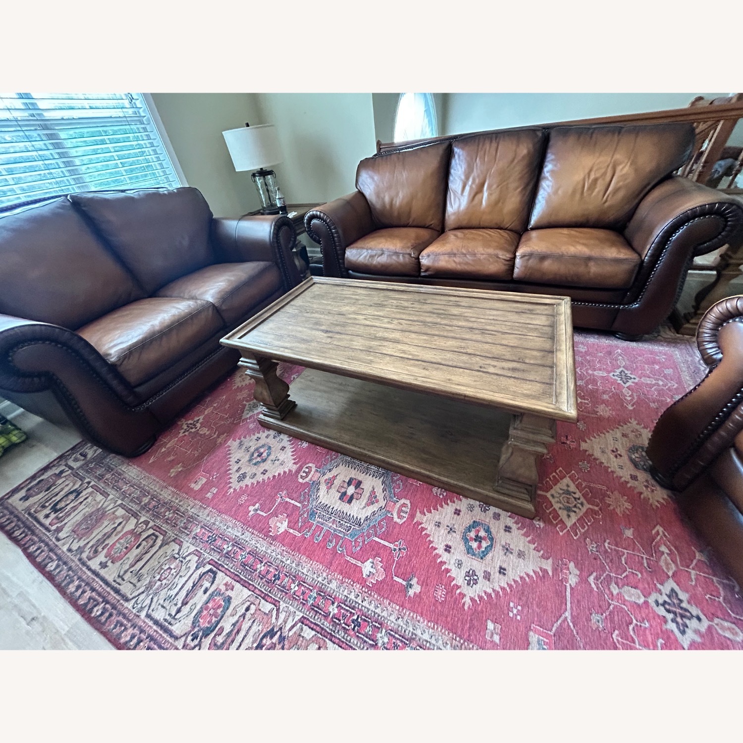 Havertys Avondale Coffee Table - image-1