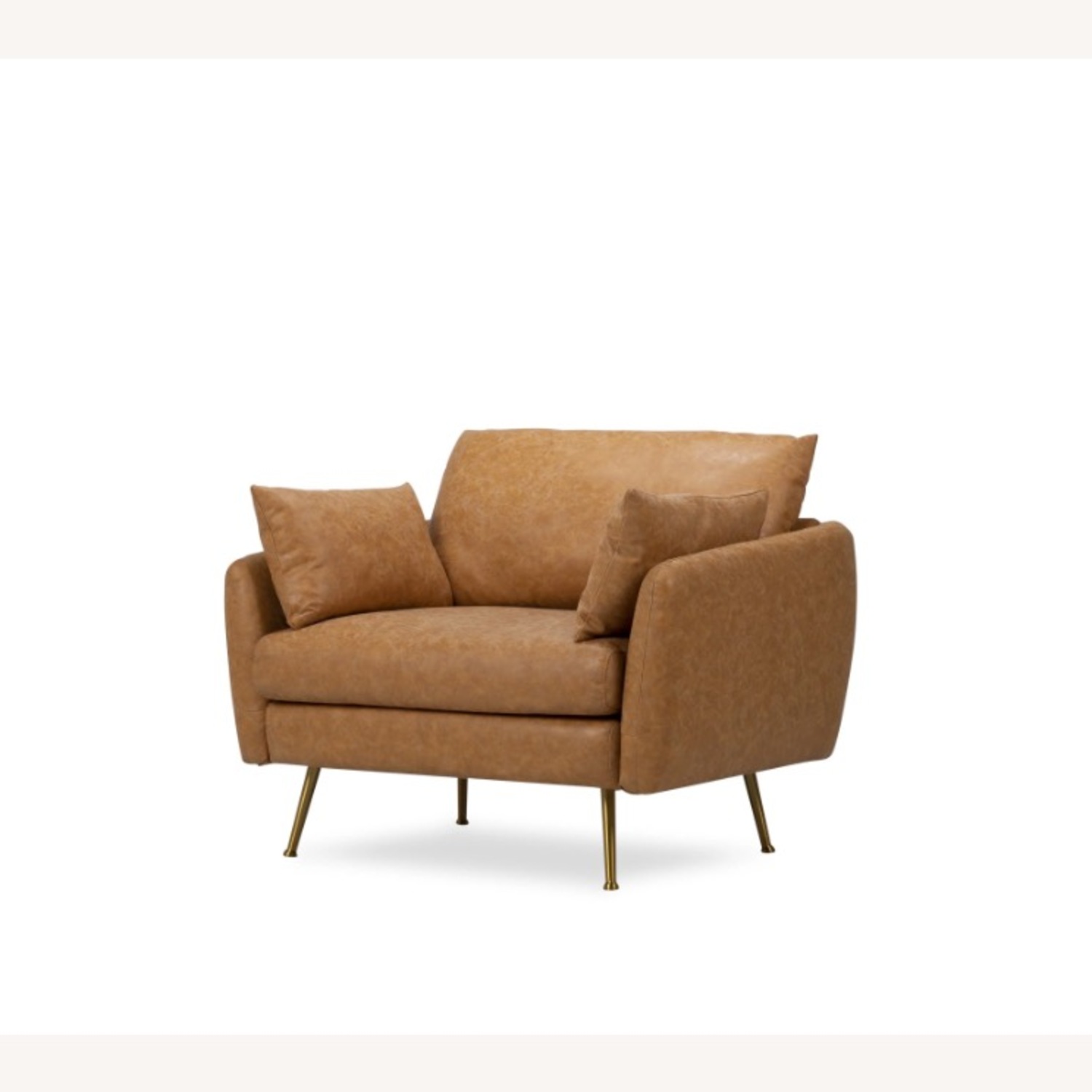 Park Armchair (Vegan Leather) - image-3