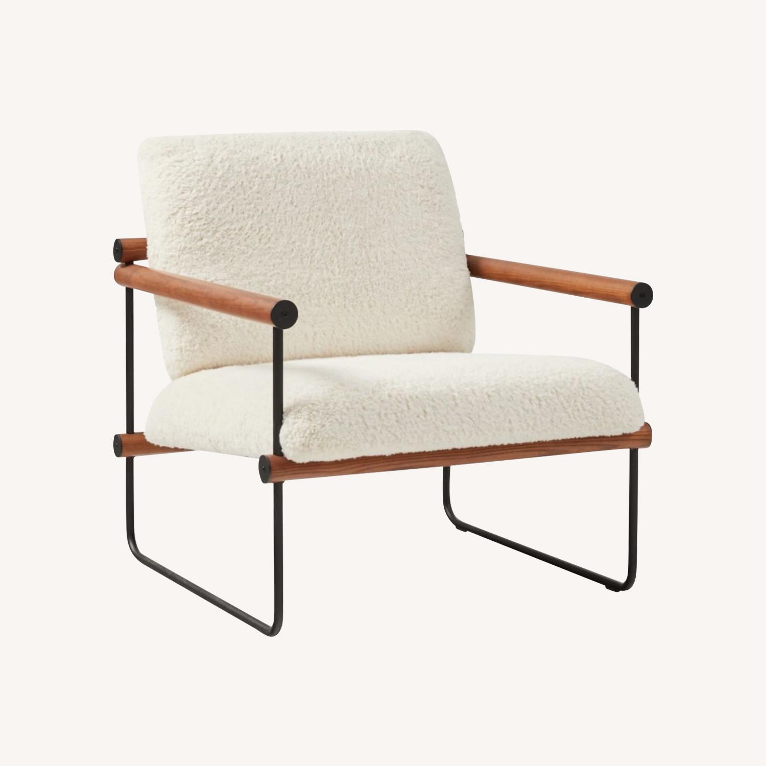 West Elm Ross Chair - image-0