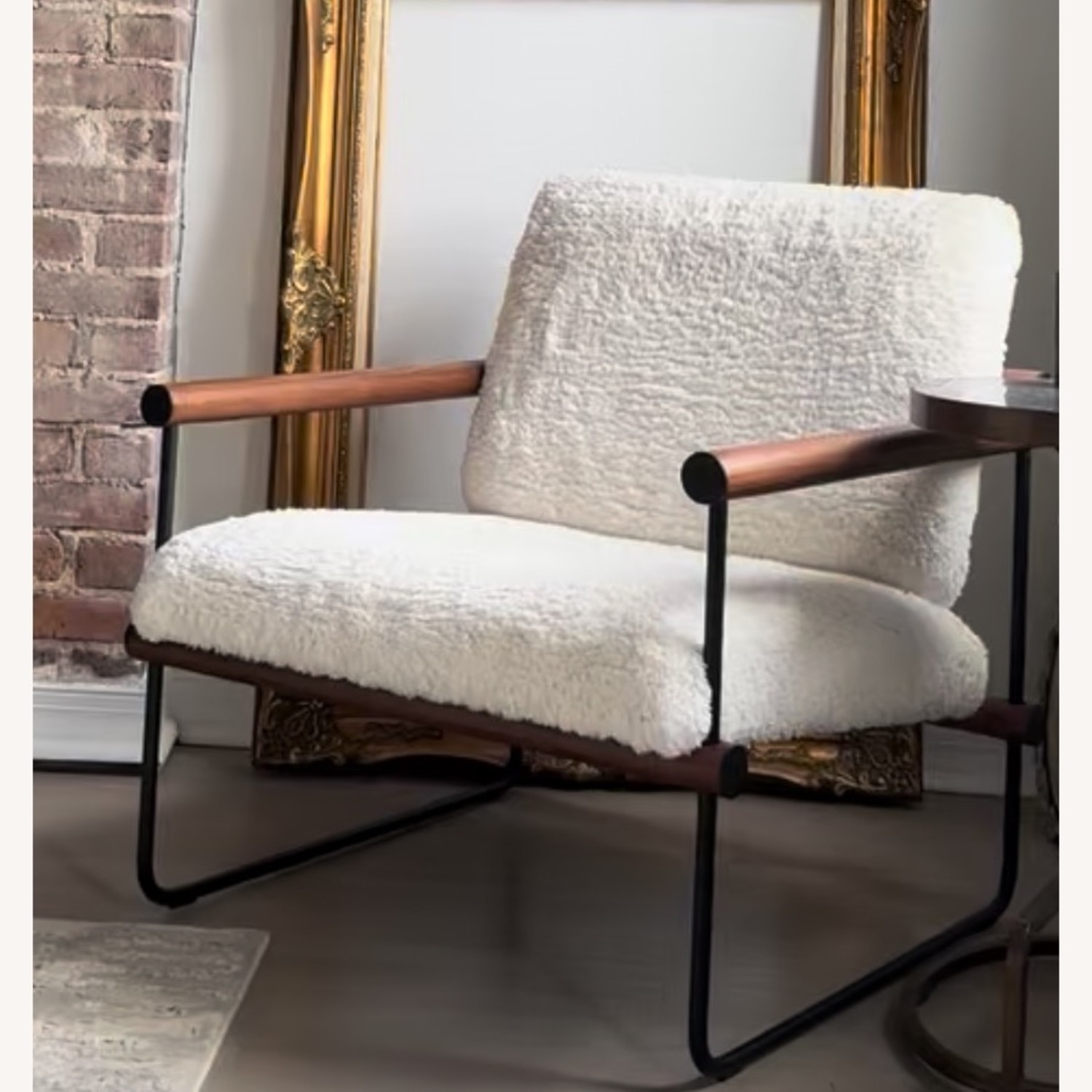 West Elm Ross Chair - image-1